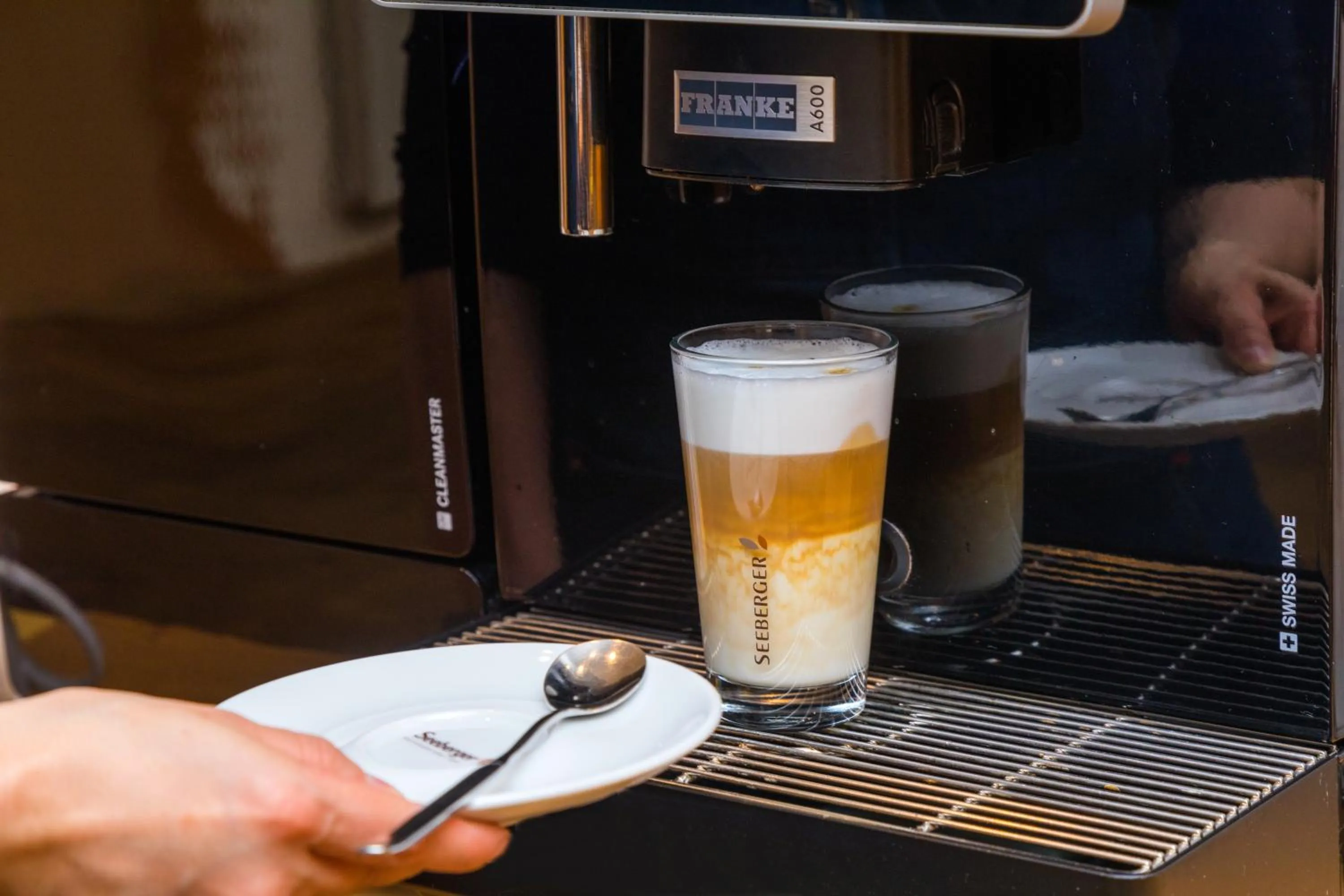 Breakfast in Hotel & Restaurant Hanse Kogge