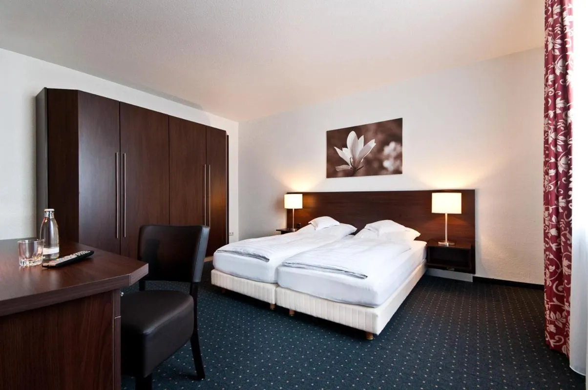 Photo of the whole room in Hotel am Oppspring