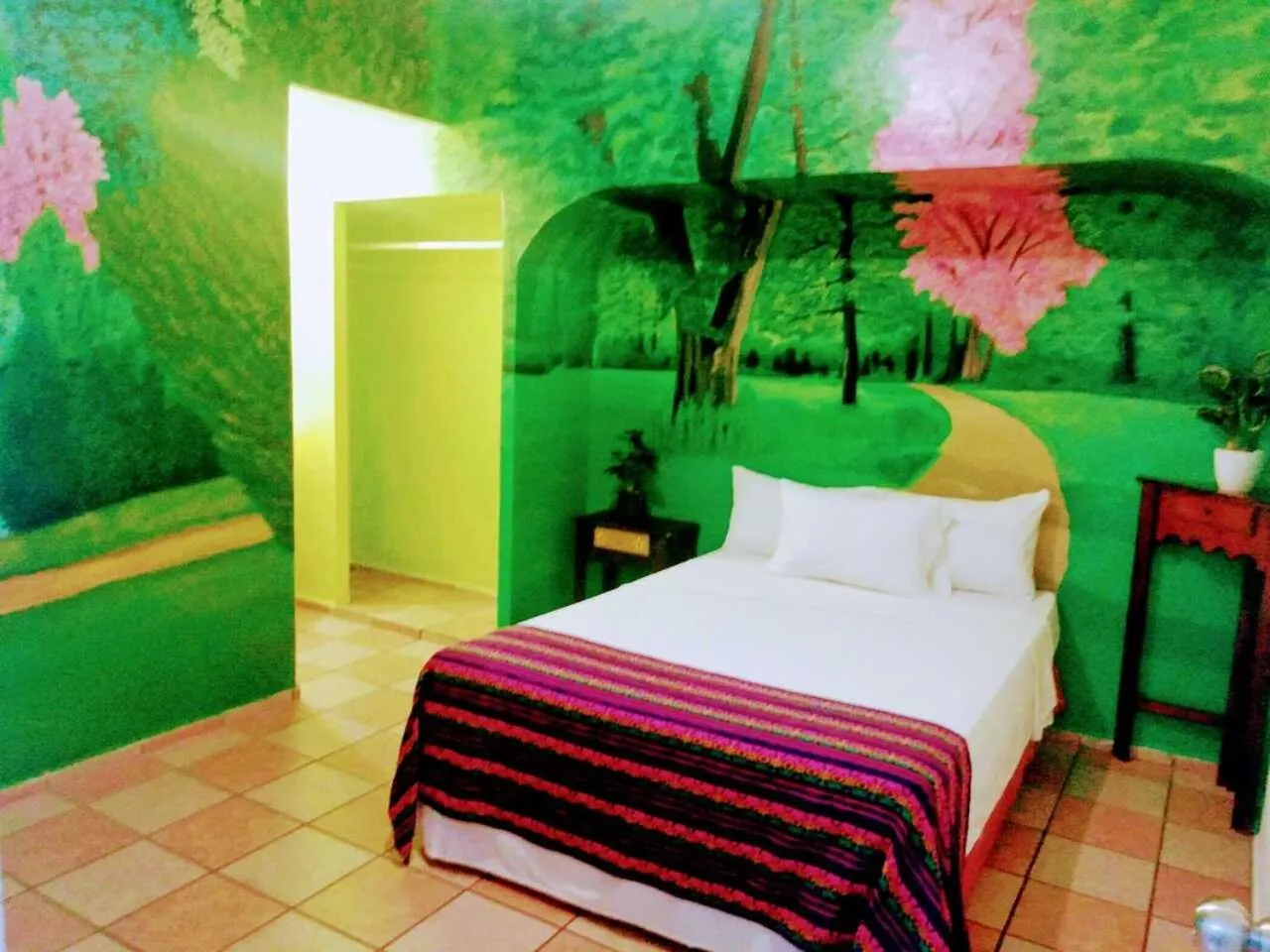 Other, Bed in HOTEL ESMERALDA