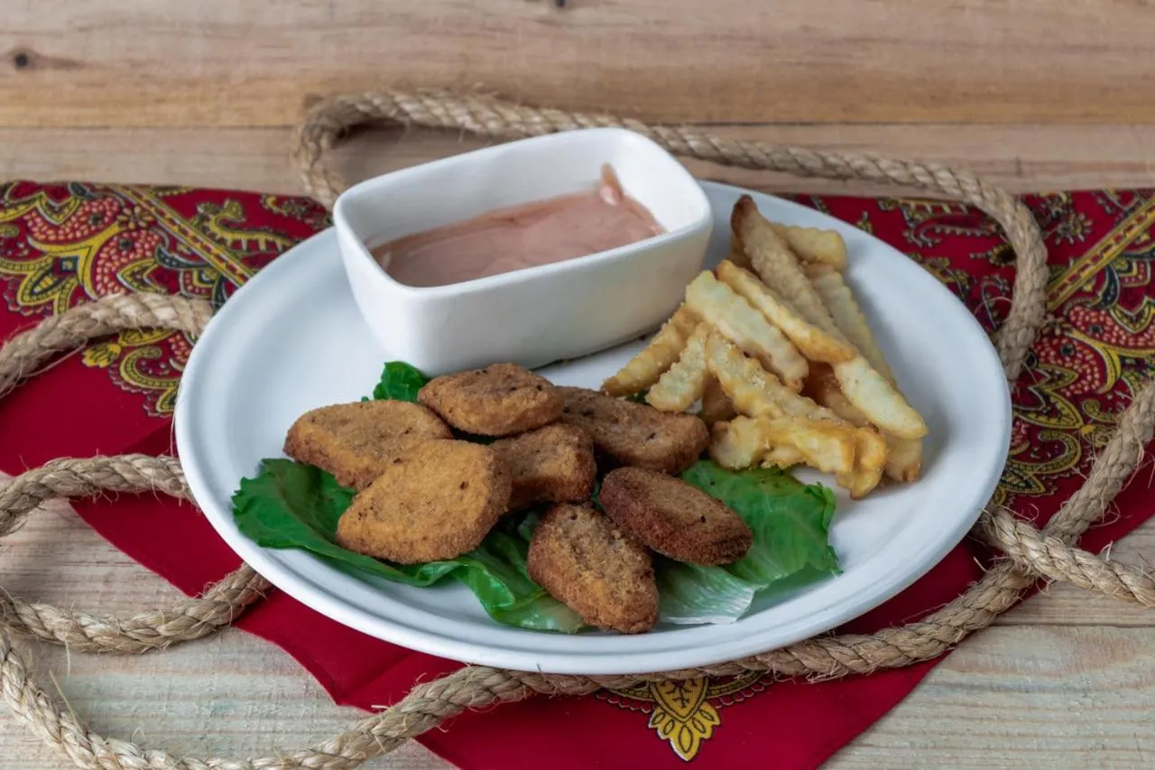 Food in HOTEL ESMERALDA