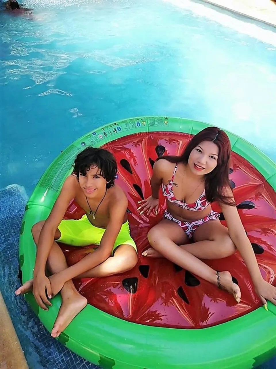 Guests in HOTEL ESMERALDA