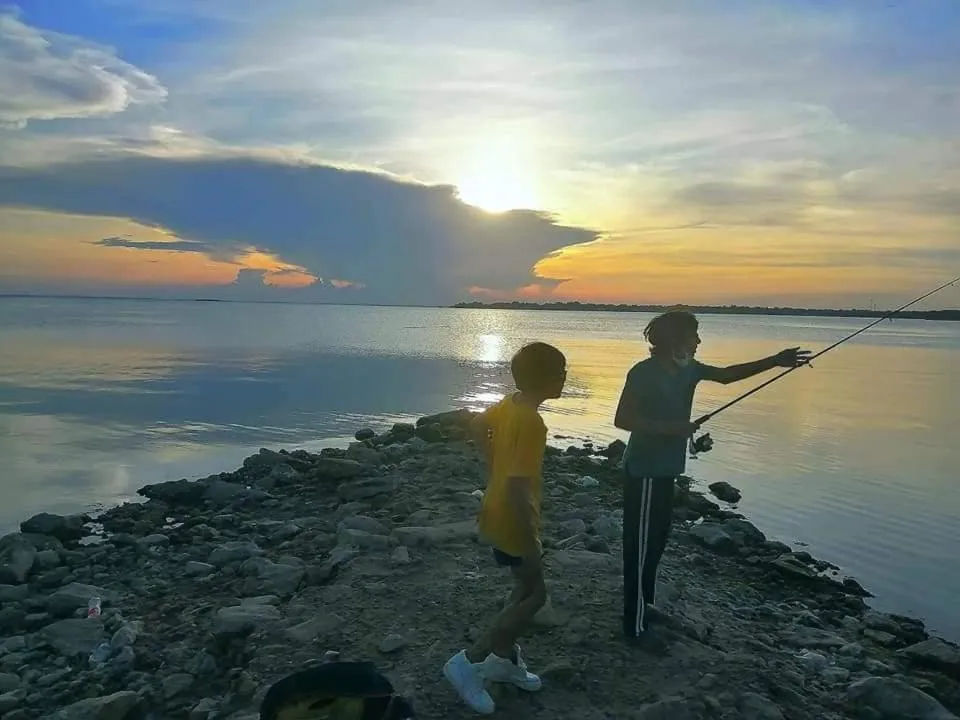 Fishing in HOTEL ESMERALDA