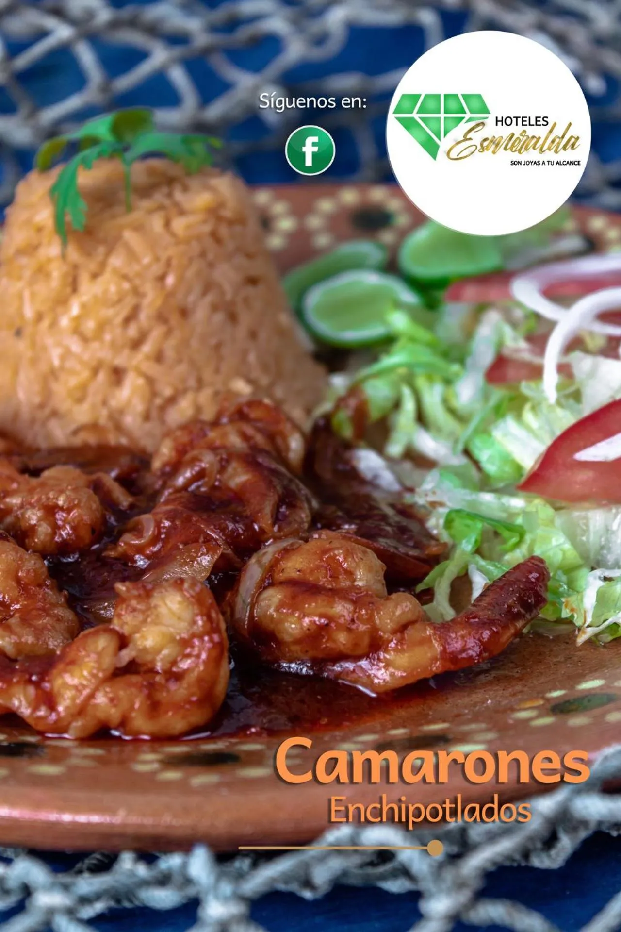 Food in HOTEL ESMERALDA