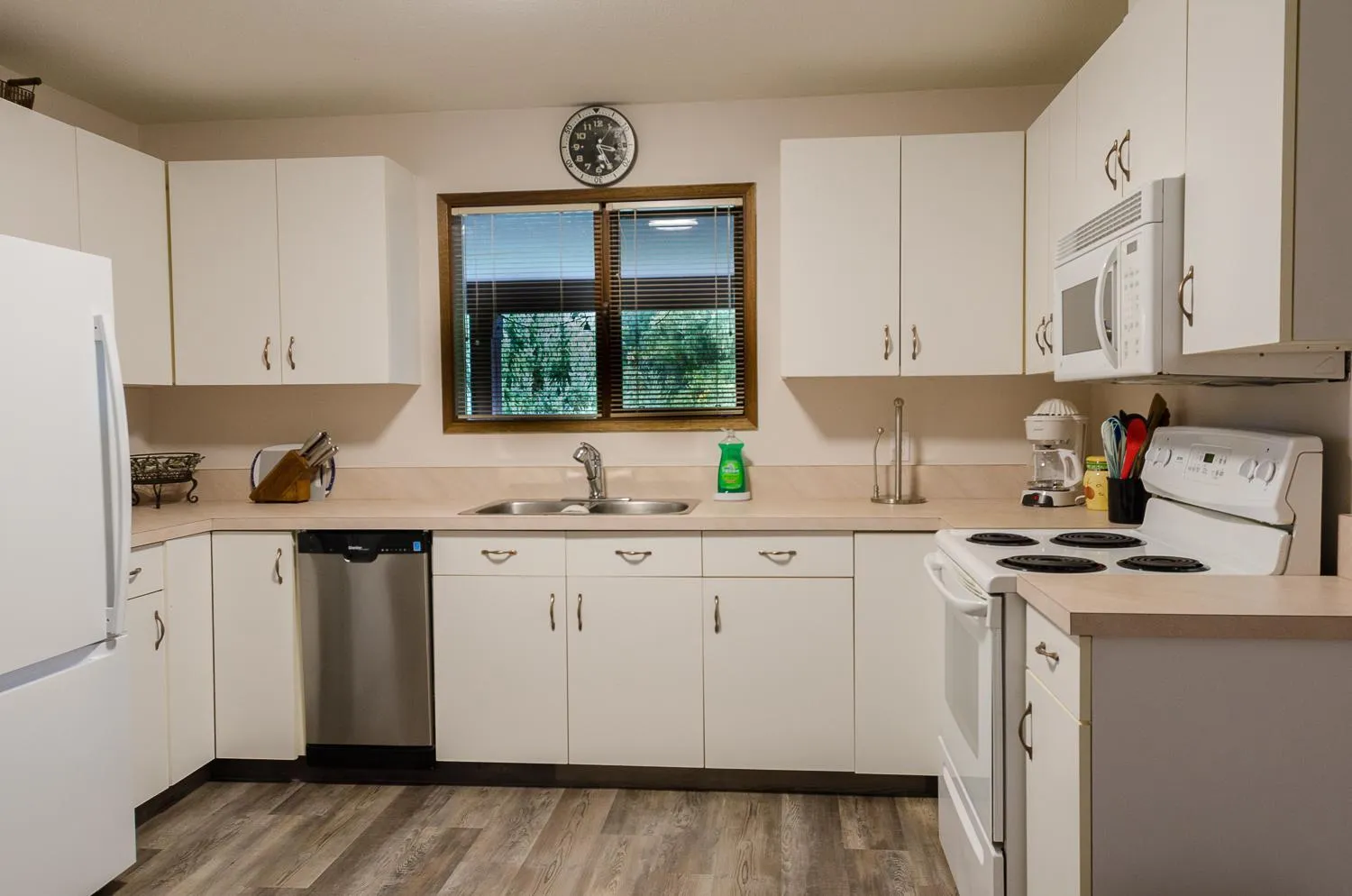 Kitchen or kitchenette in St Andrews By The Lake Golf Resort