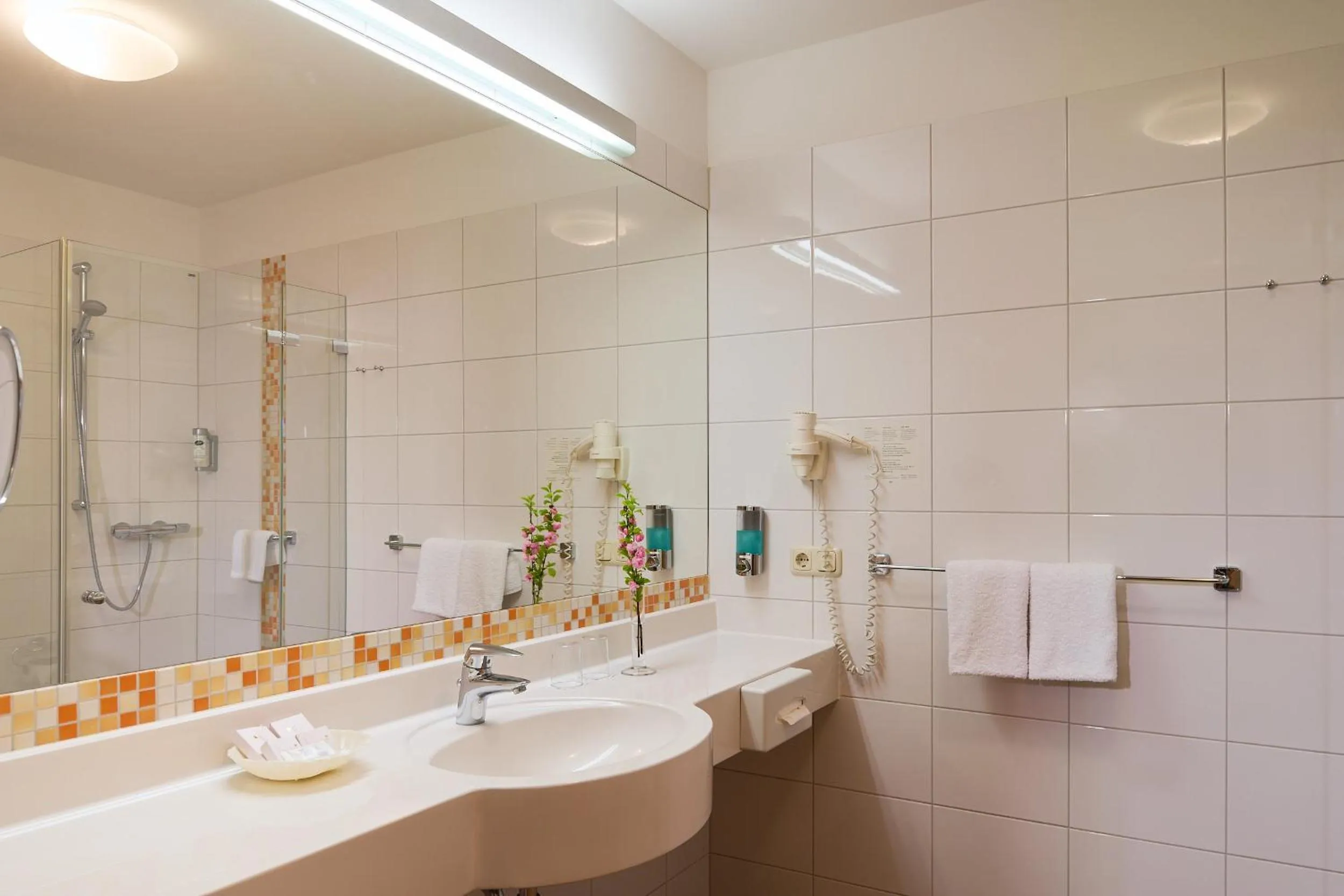 Staff in R&R Strandhotel Baabe