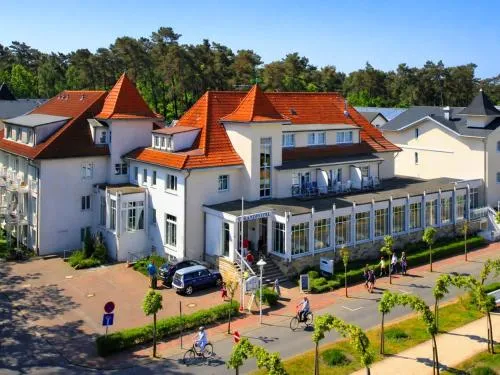 R&R Strandhotel Baabe