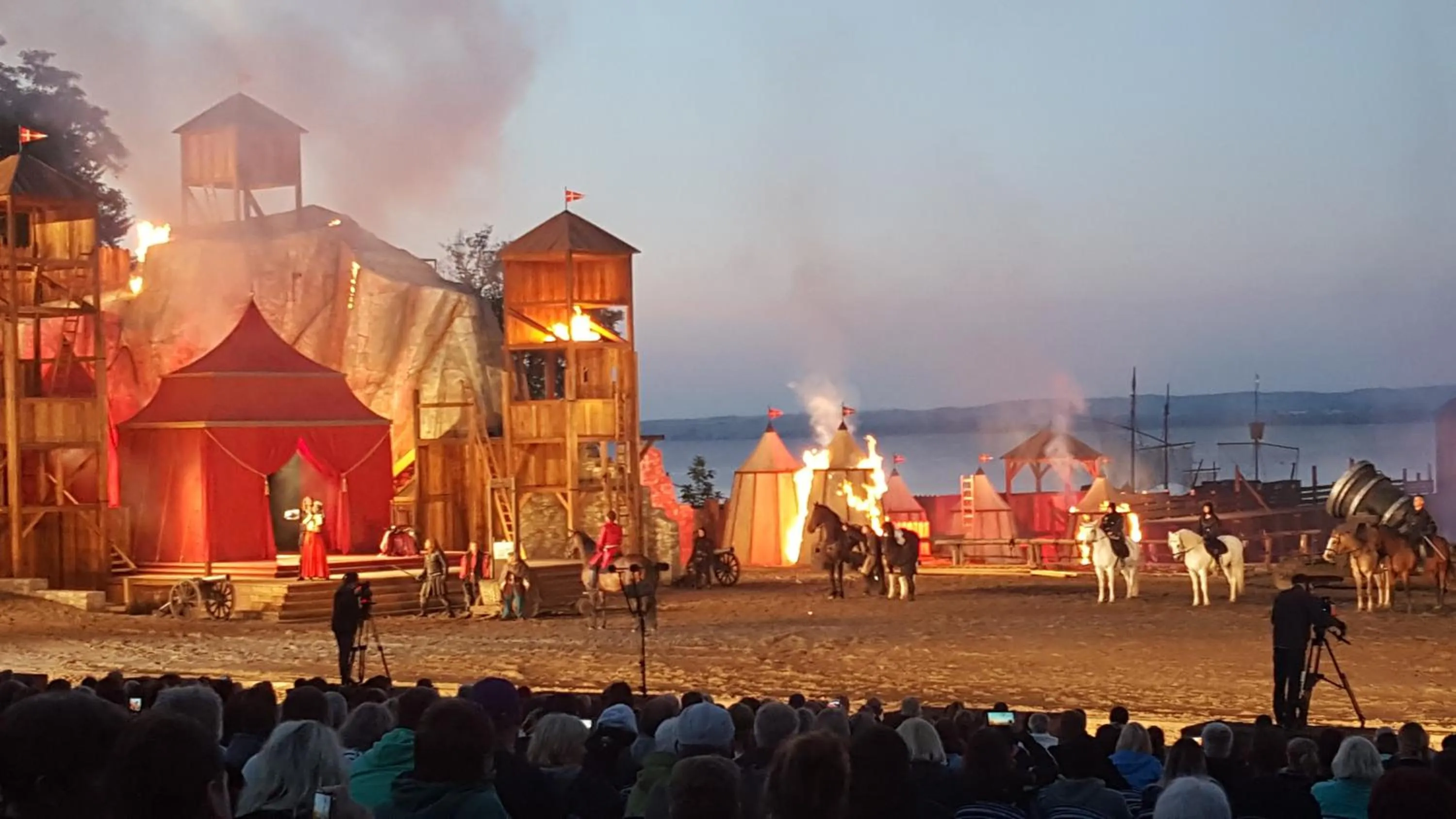 Banquet/Function facilities in R&R Strandhotel Baabe