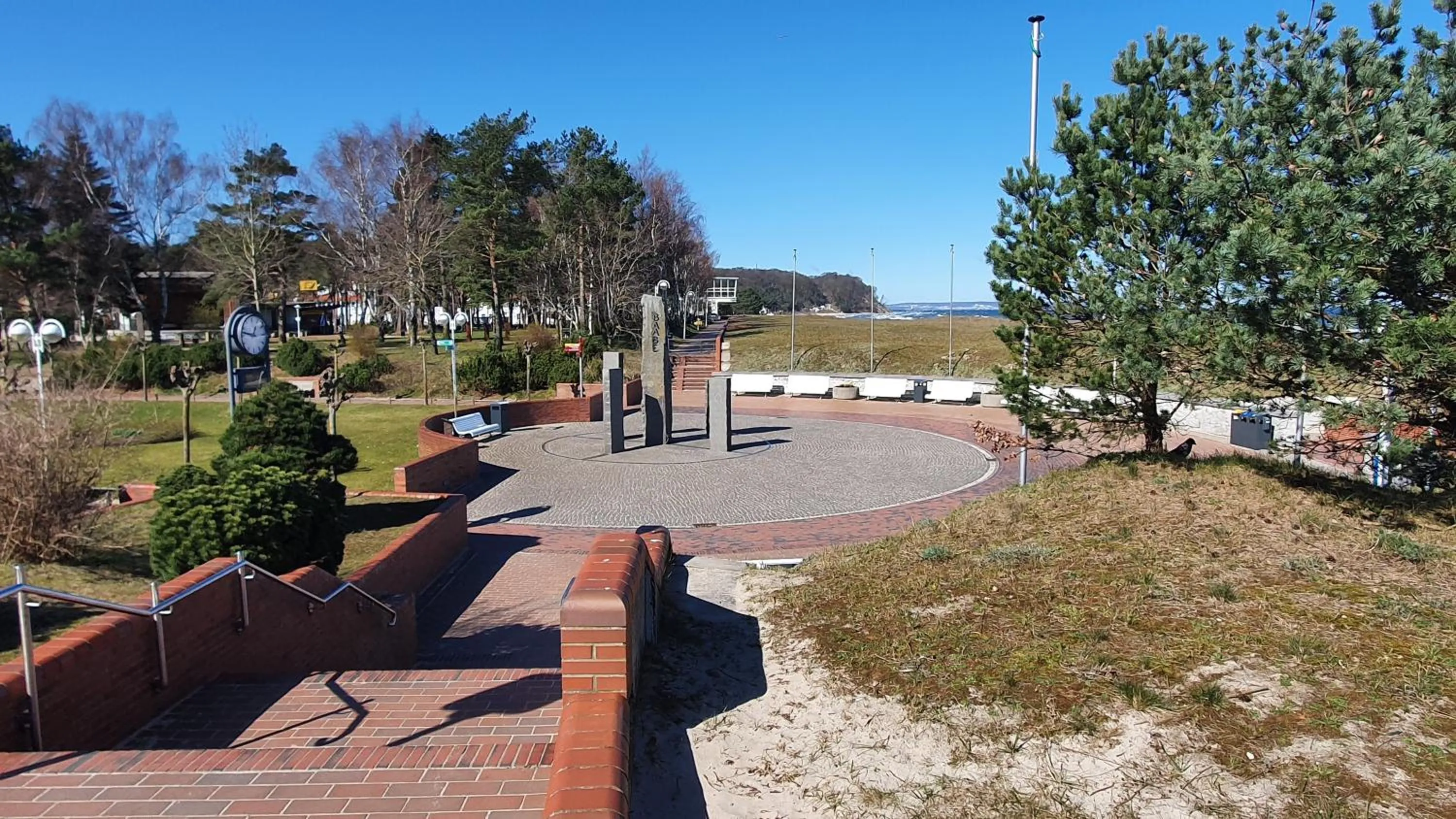 Staff in R&R Strandhotel Baabe