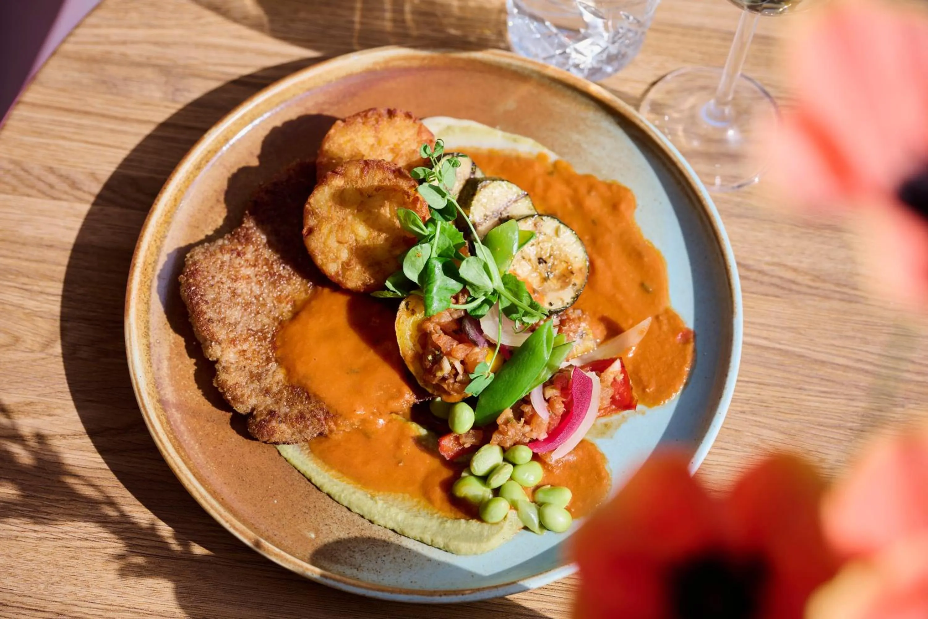 Lounge or bar in Hotel Anna Casparii