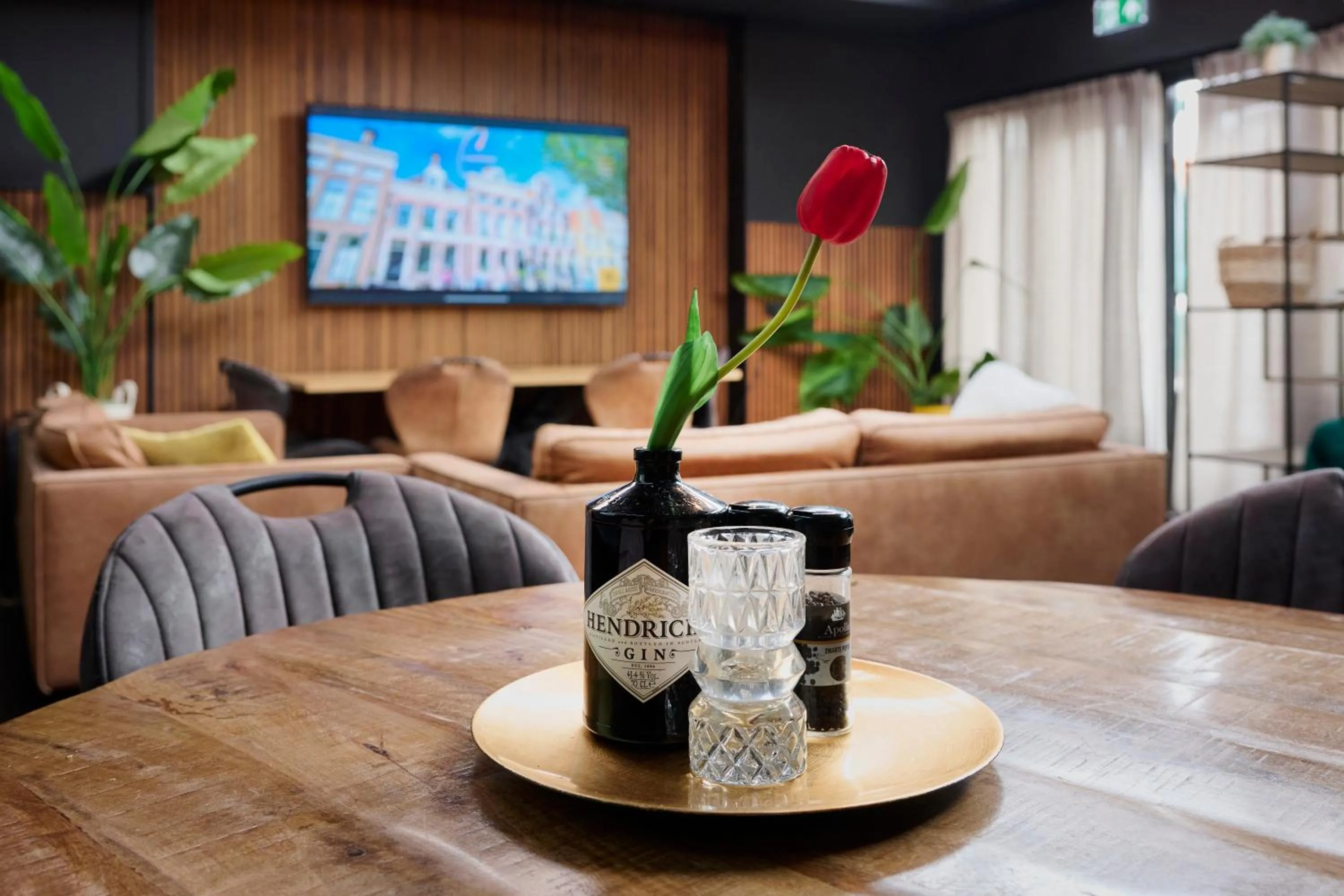 TV and multimedia in Hotel Anna Casparii