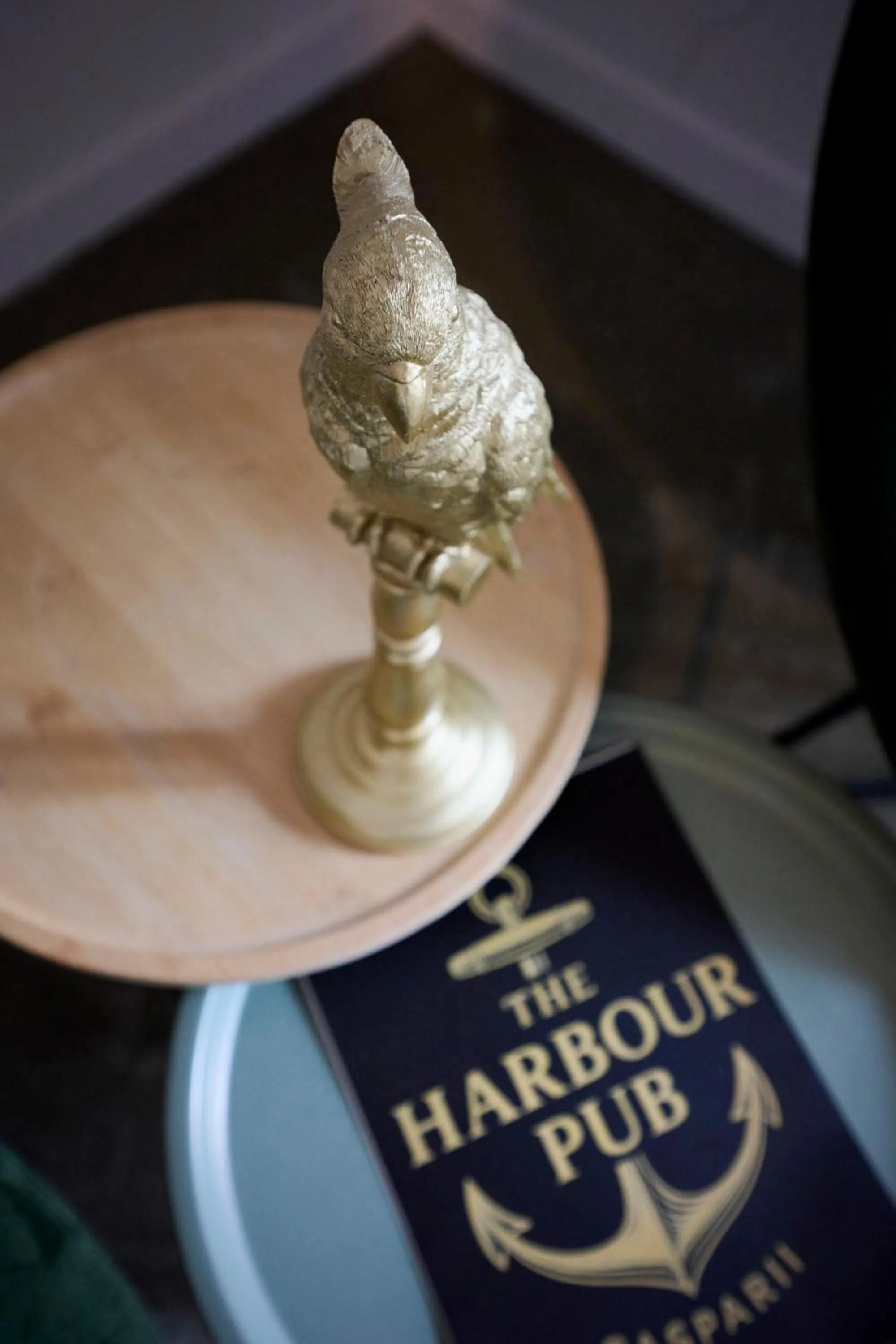 Decorative detail in Hotel Anna Casparii