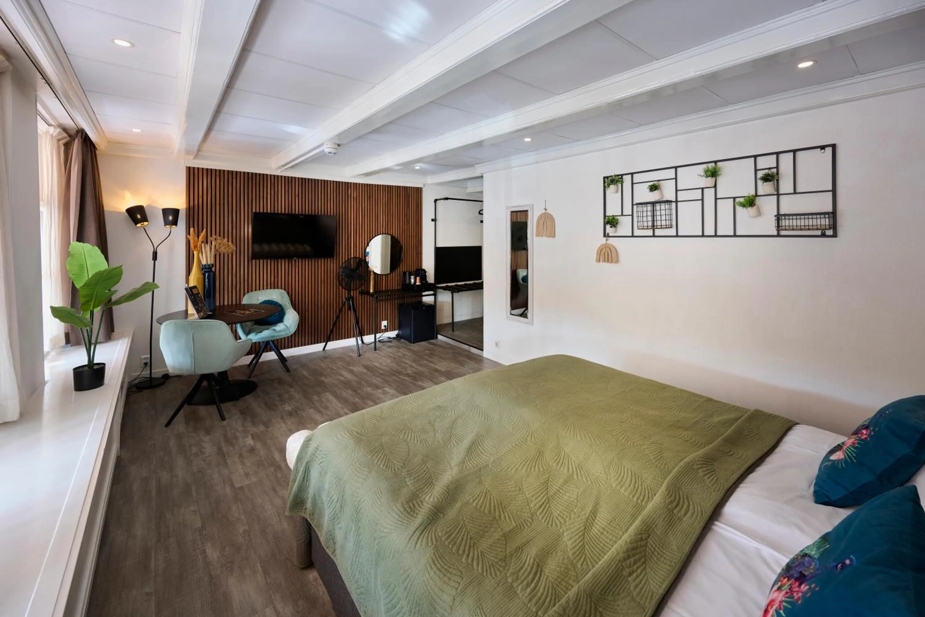 Bedroom, Bed in Hotel Anna Casparii