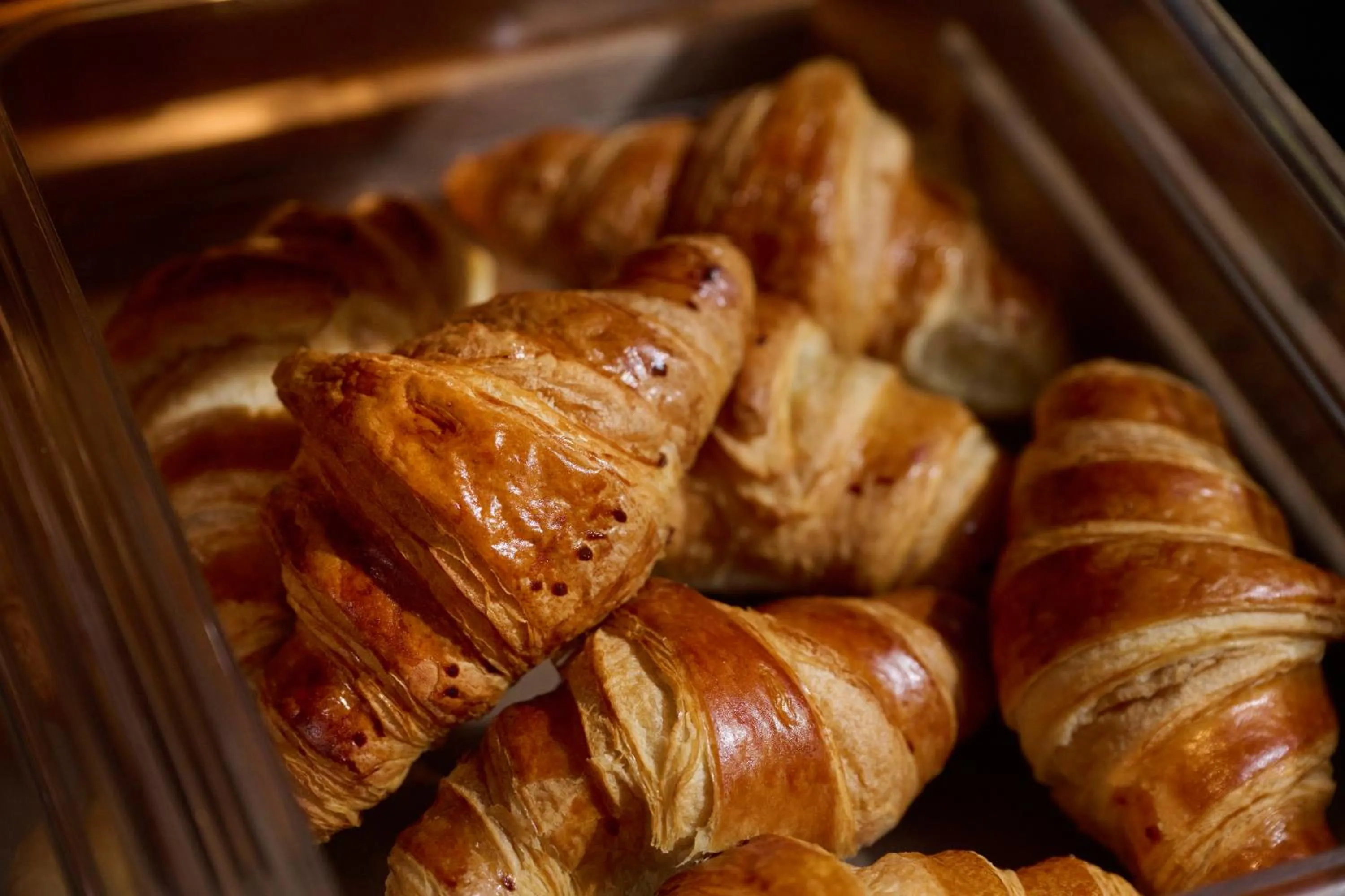 Breakfast in Hotel Anna Casparii