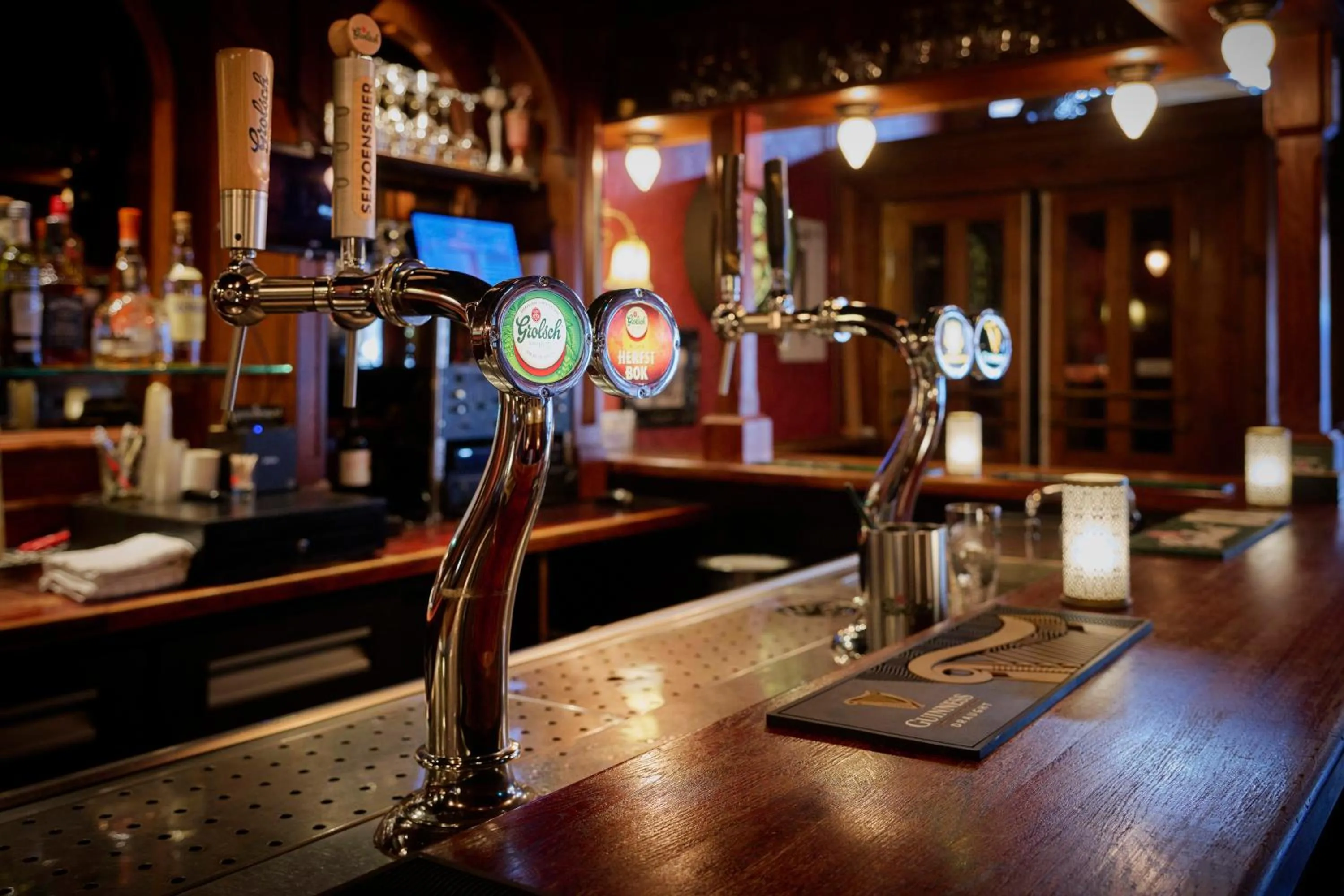 Lounge or bar in Hotel Anna Casparii