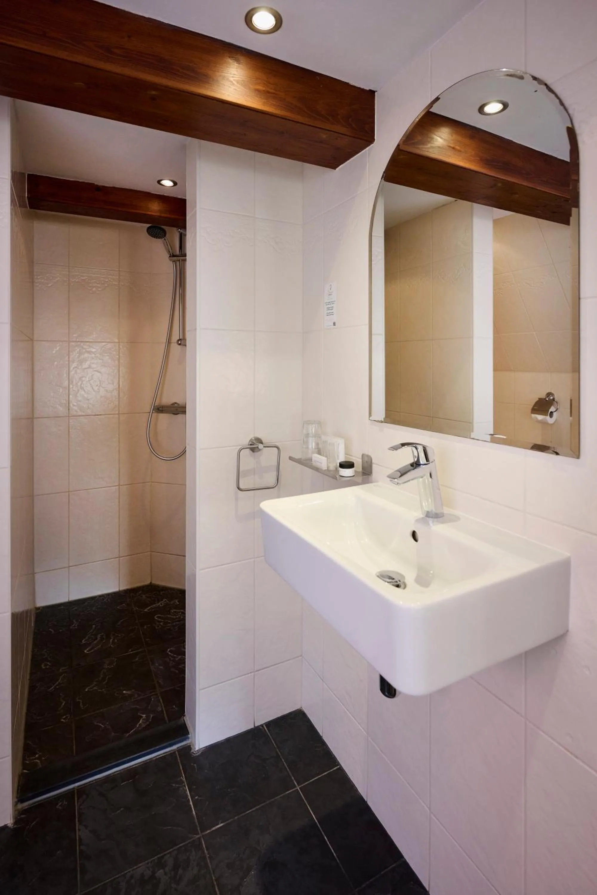 Bathroom in Hotel Anna Casparii