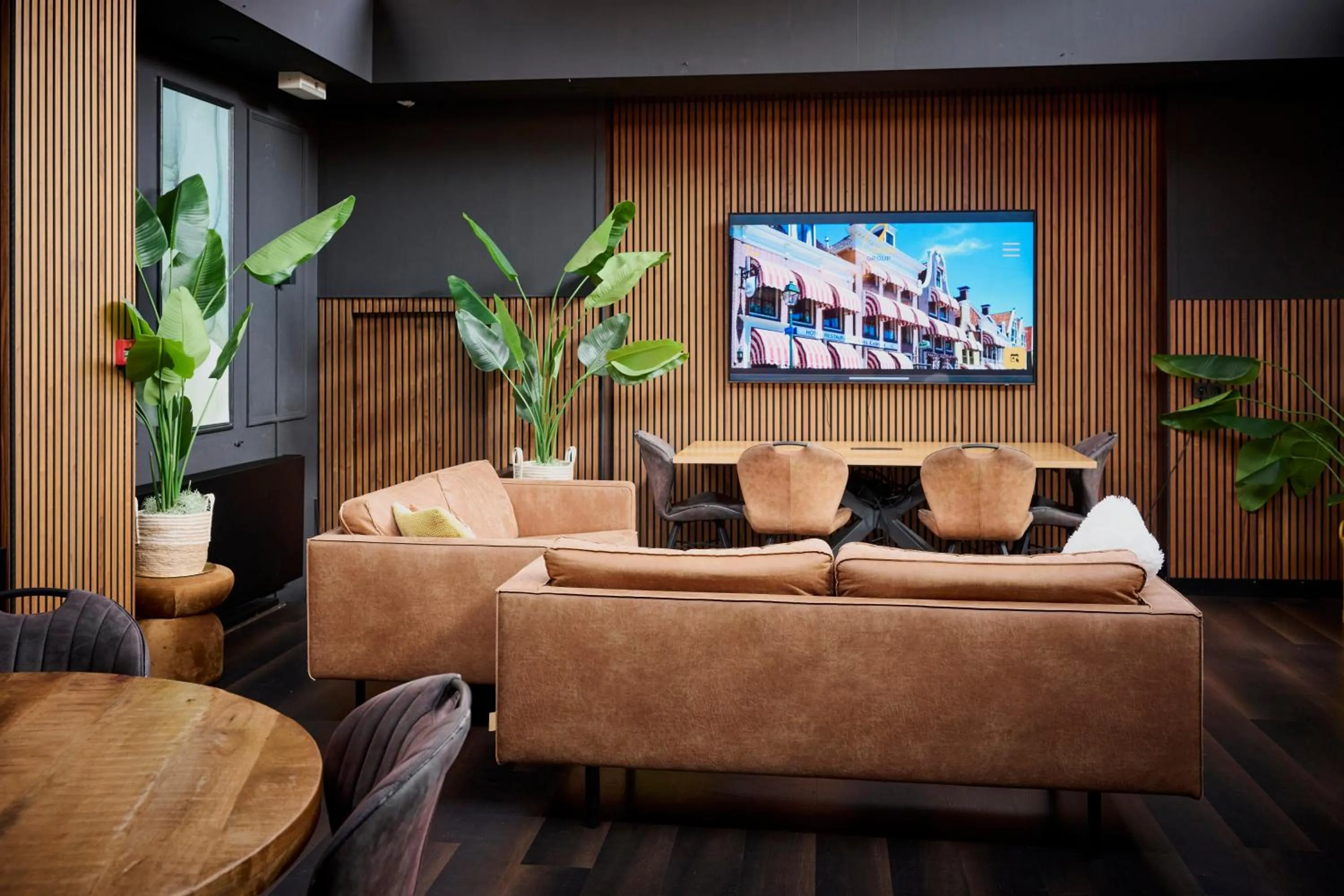 Meeting/conference room in Hotel Anna Casparii