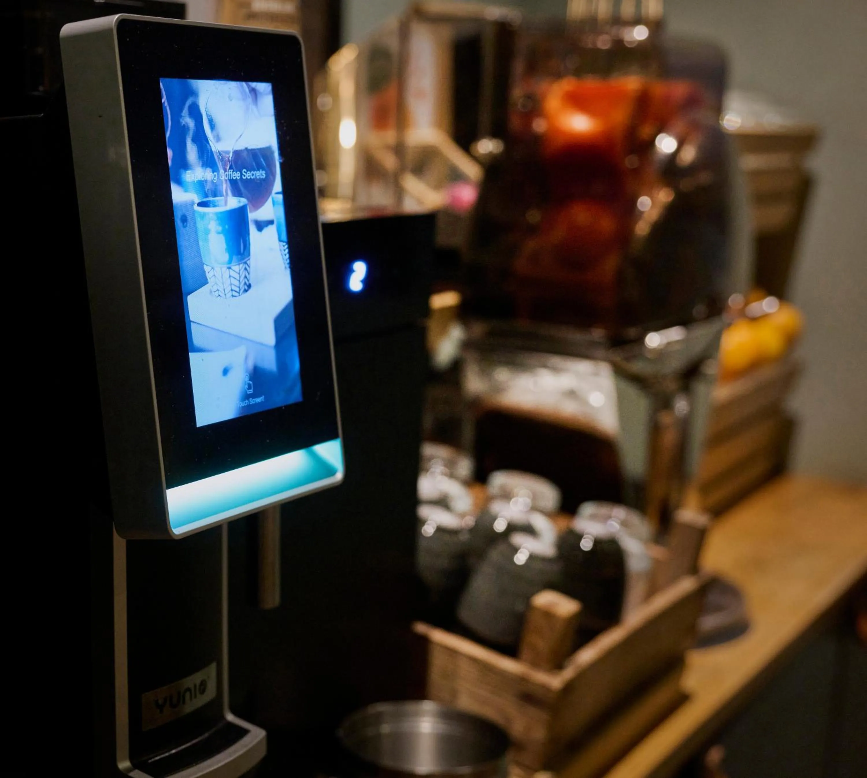 Breakfast in Hotel Anna Casparii