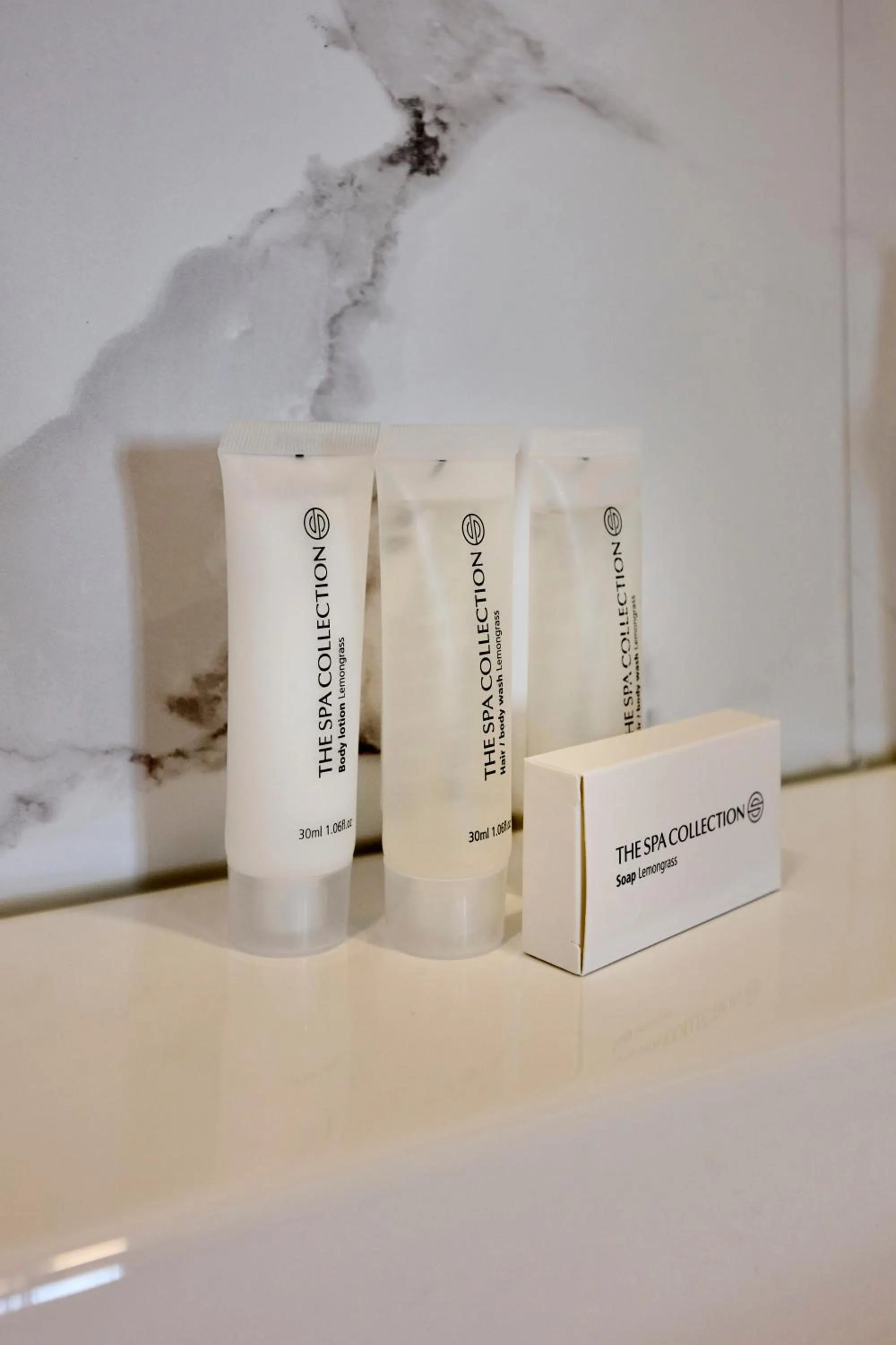 Bathroom in Hotel Anna Casparii