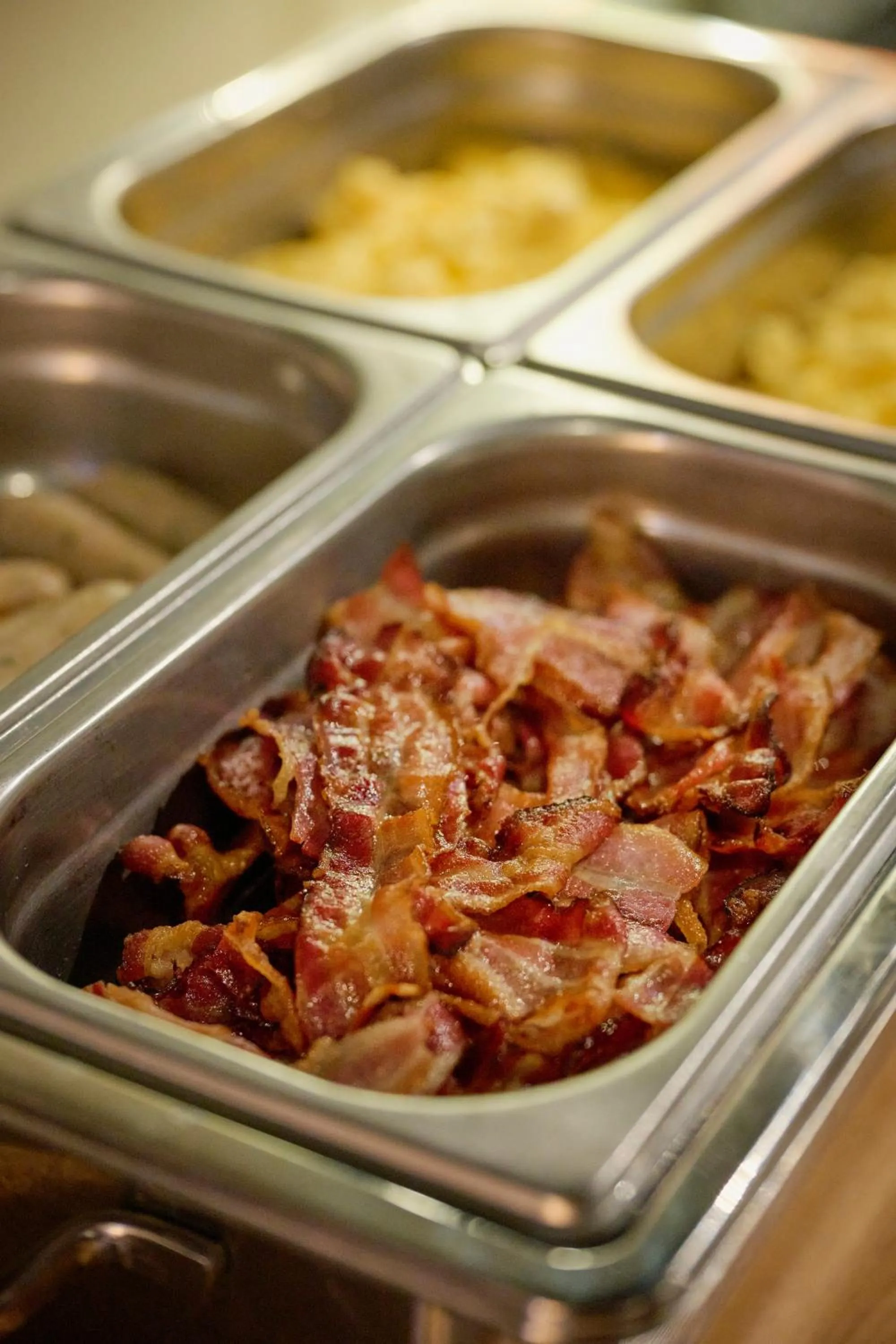 Breakfast in Hotel Anna Casparii