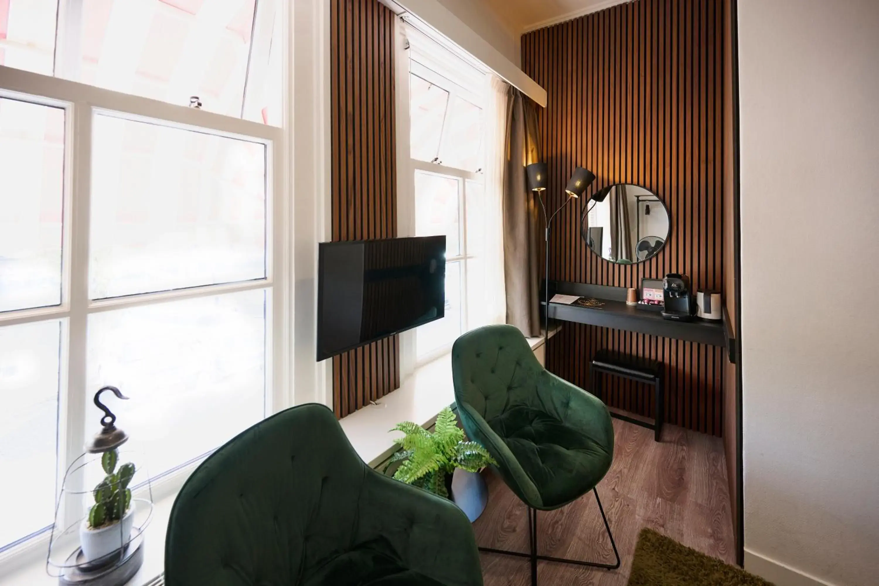 Small Twin Room - single occupancy in Hotel Anna Casparii Small Twin Room - single occupancy in Hotel Anna Casparii