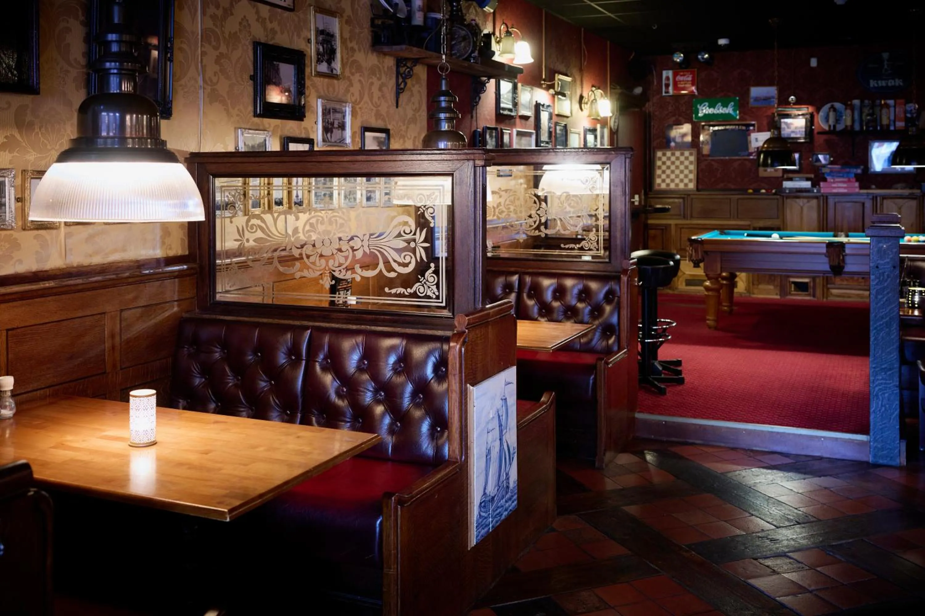 Lounge or bar in Hotel Anna Casparii