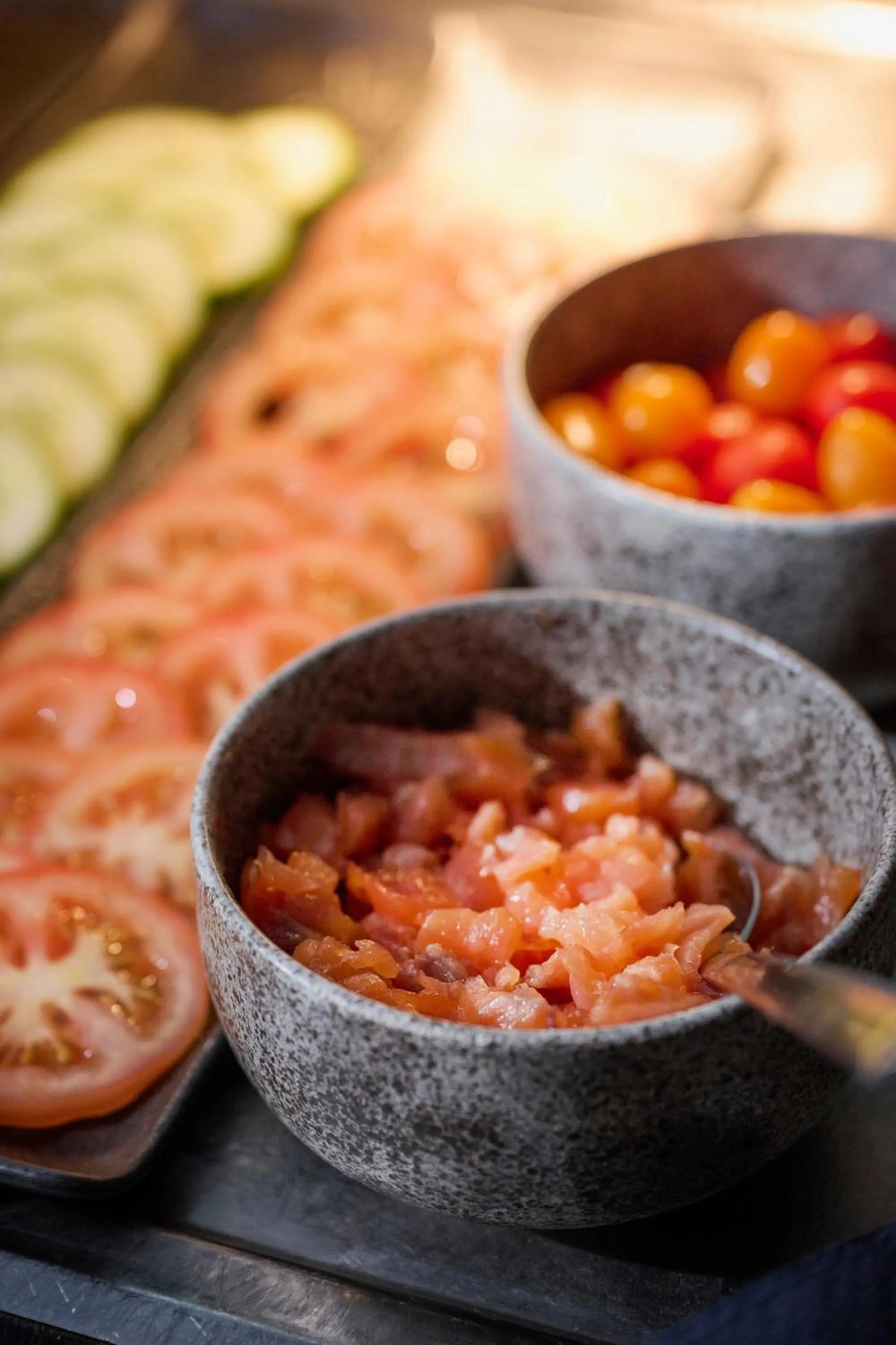 Breakfast in Hotel Anna Casparii