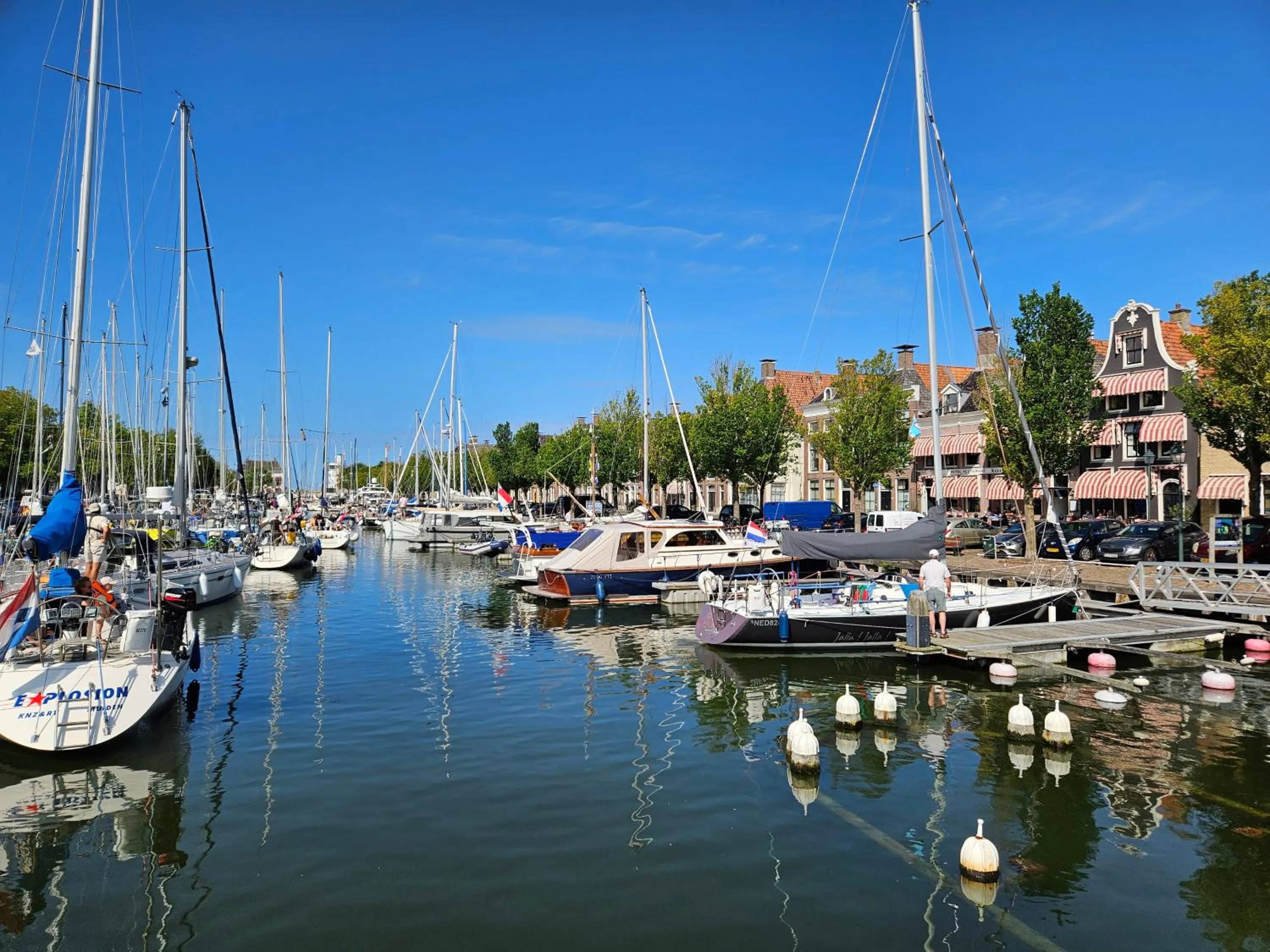 View (from property/room) in Hotel Anna Casparii