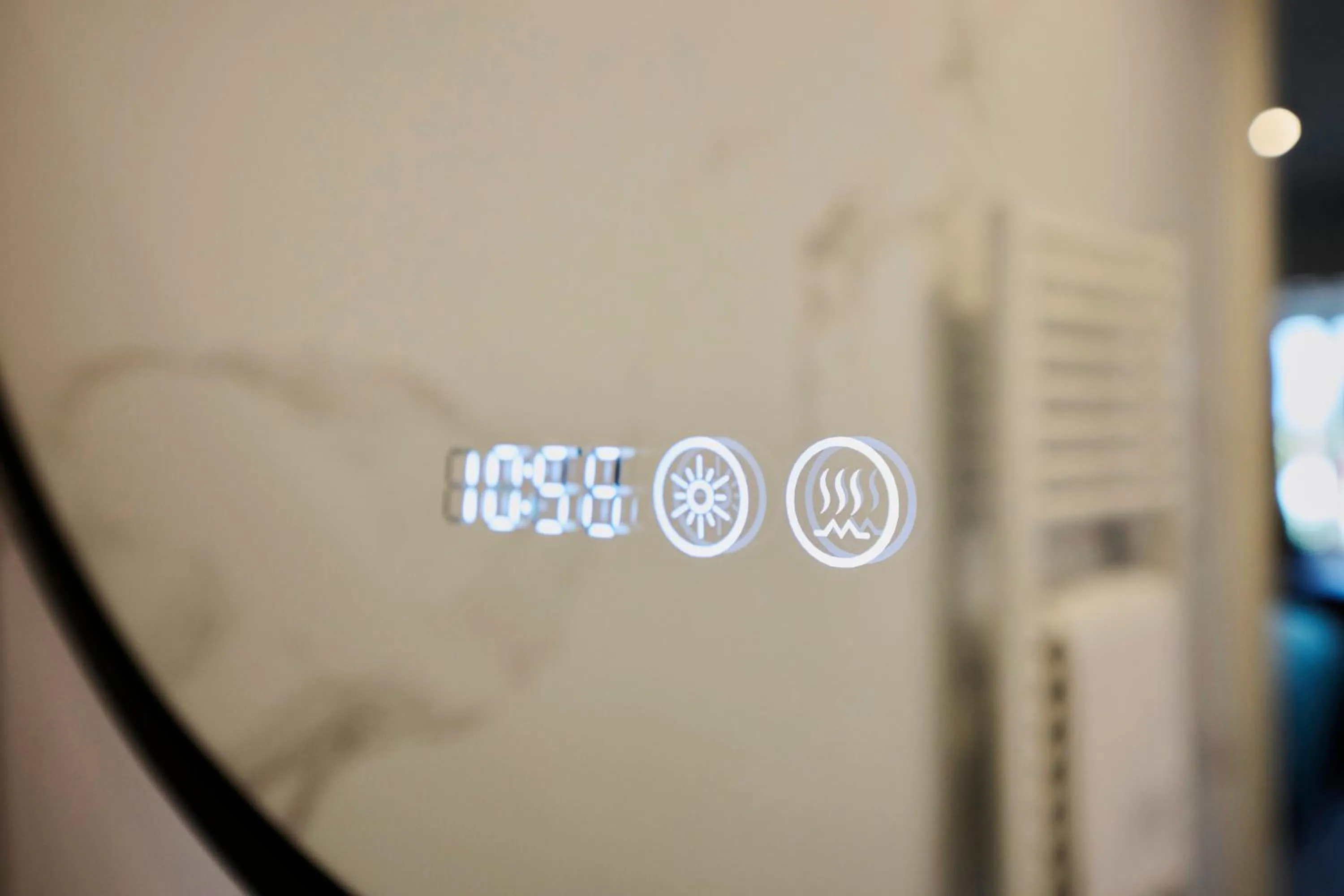 Decorative detail in Hotel Anna Casparii