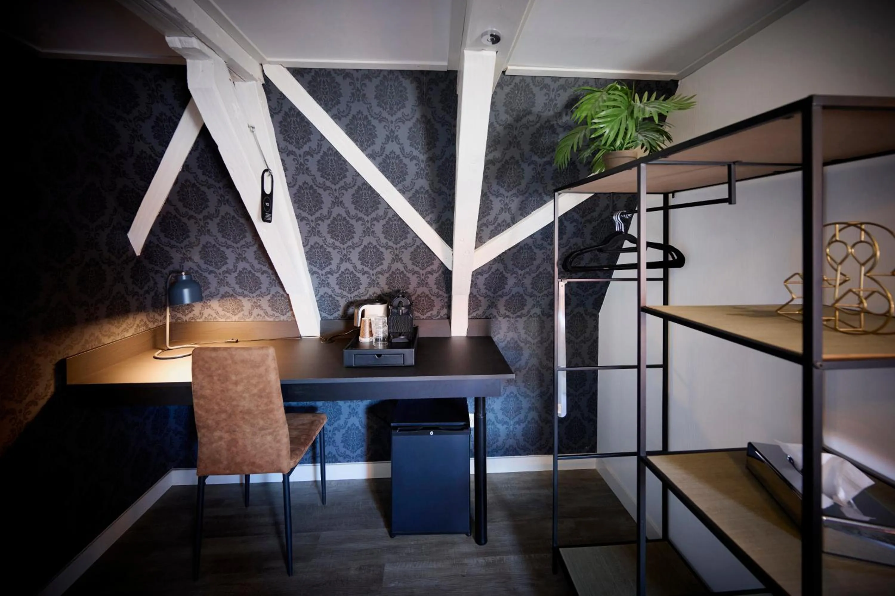 Bedroom in Hotel Anna Casparii