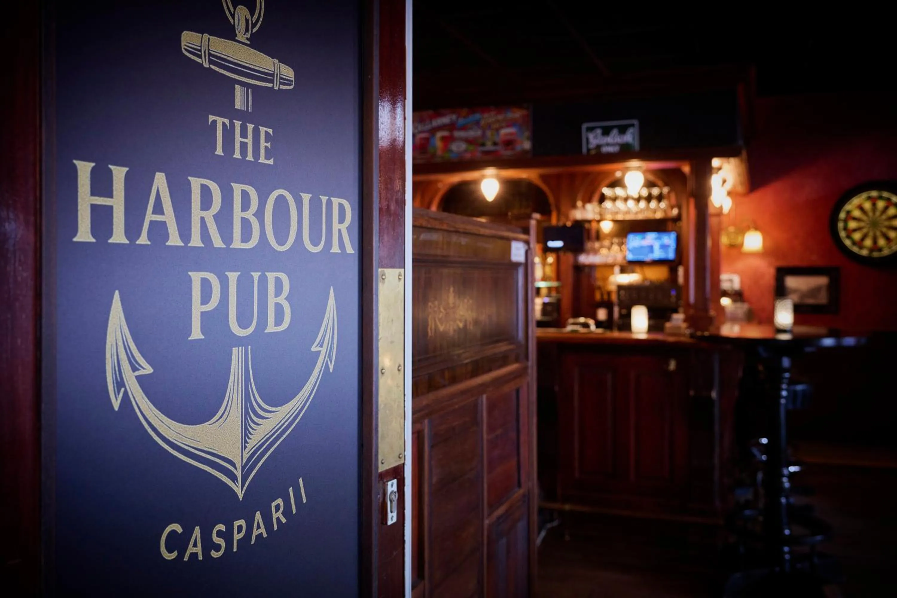 Lounge or bar in Hotel Anna Casparii