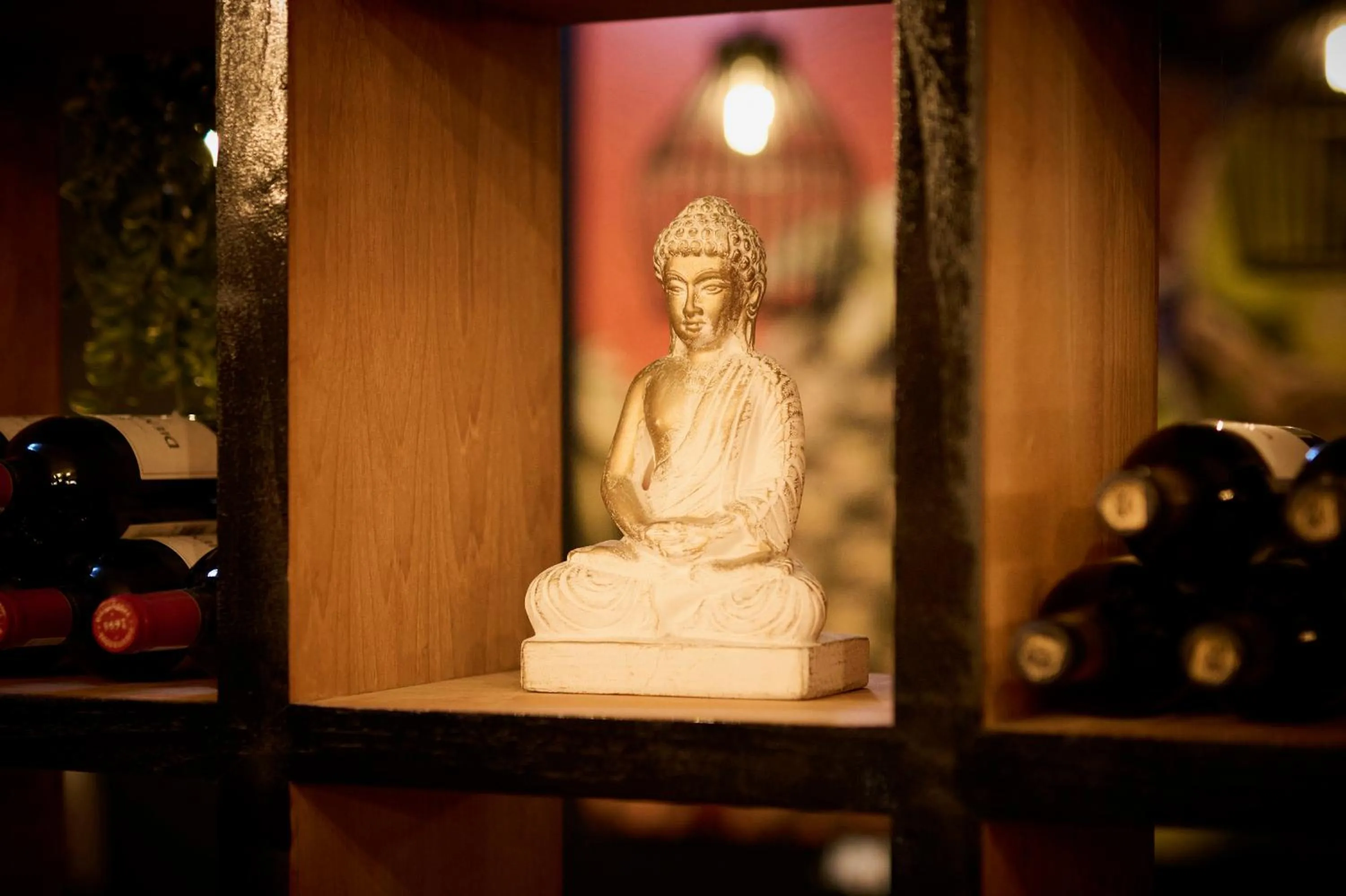 Decorative detail in Hotel Anna Casparii