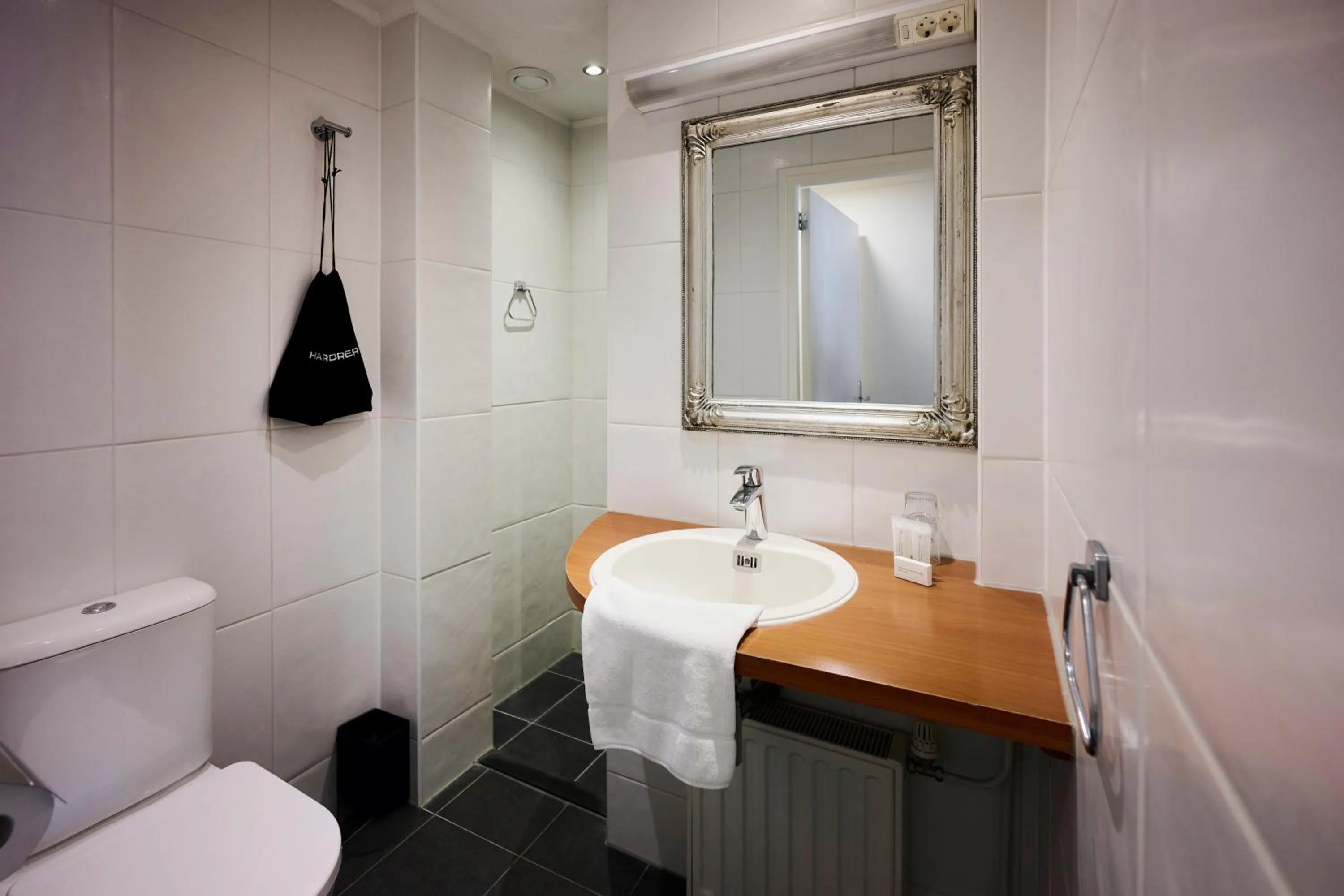 Bathroom in Hotel Anna Casparii