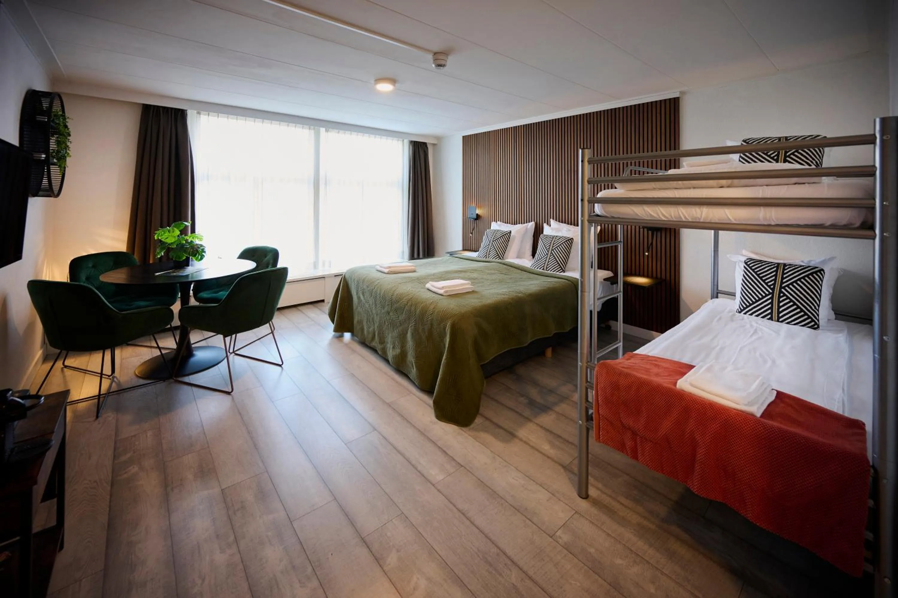 Bedroom, Bed in Hotel Anna Casparii