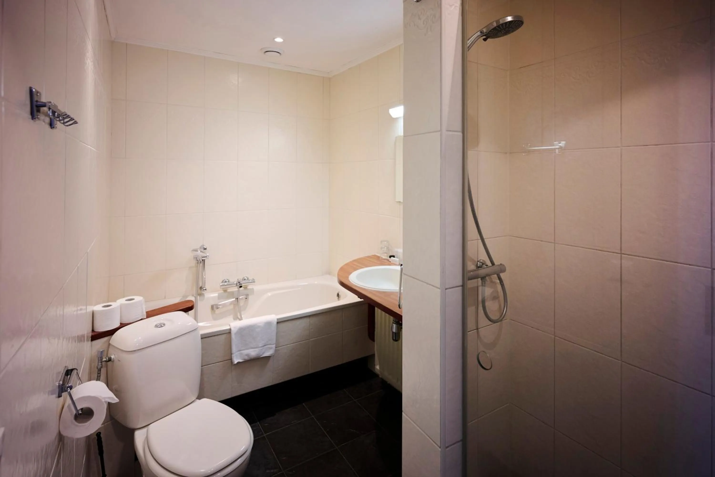 Bathroom in Hotel Anna Casparii