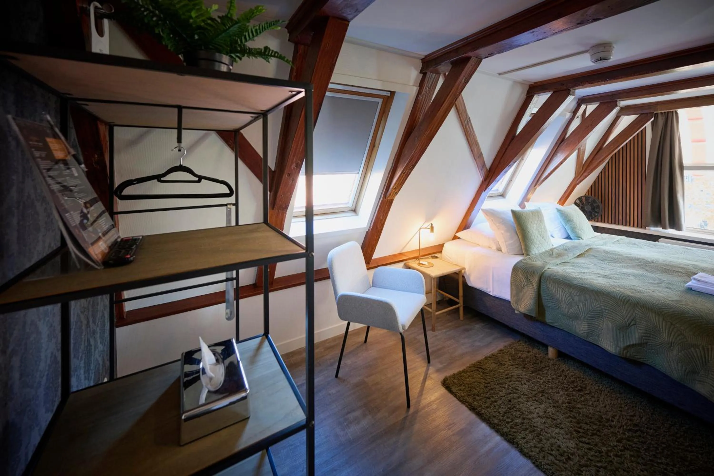 Bedroom, Bed in Hotel Anna Casparii