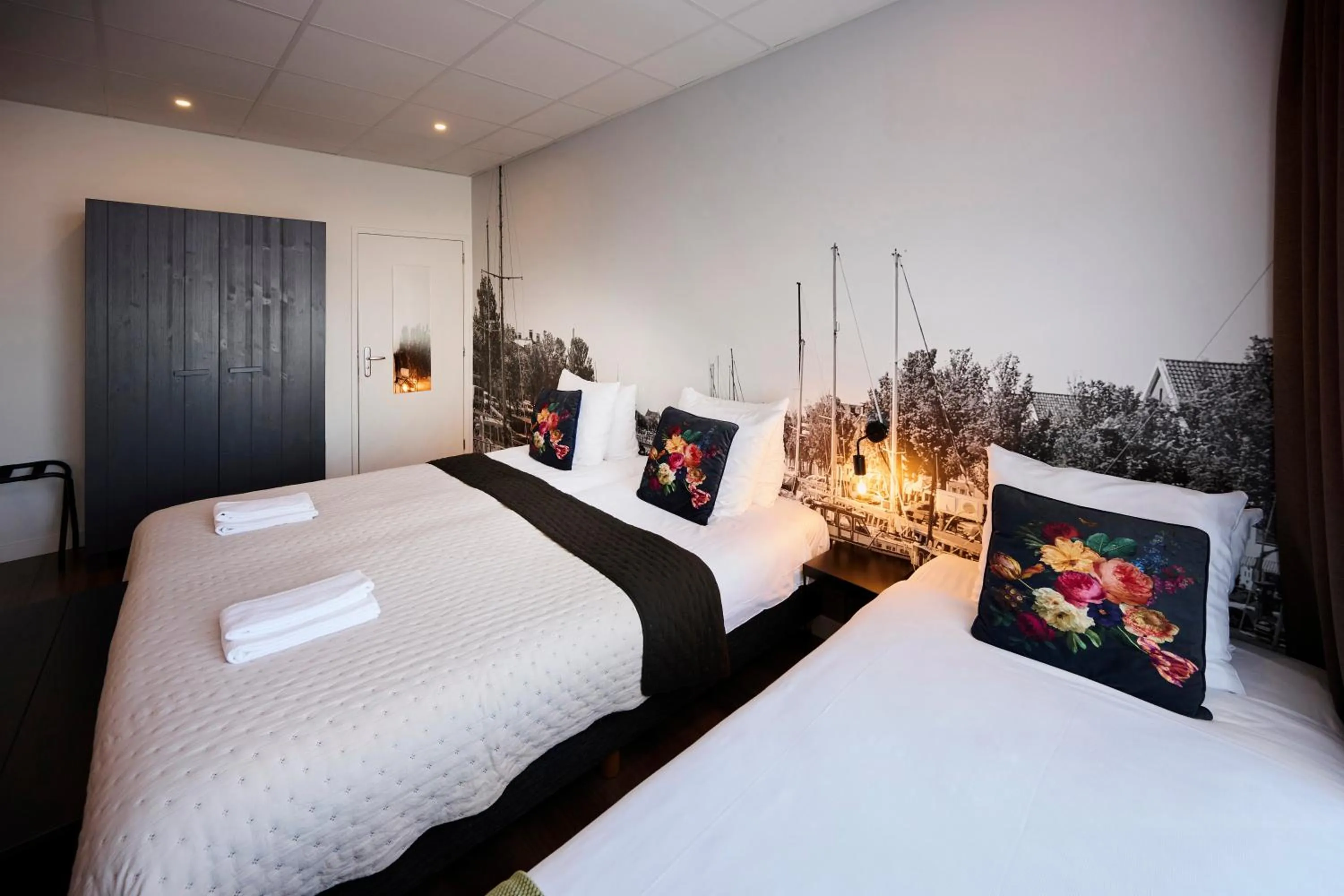 Bedroom, Bed in Hotel Anna Casparii