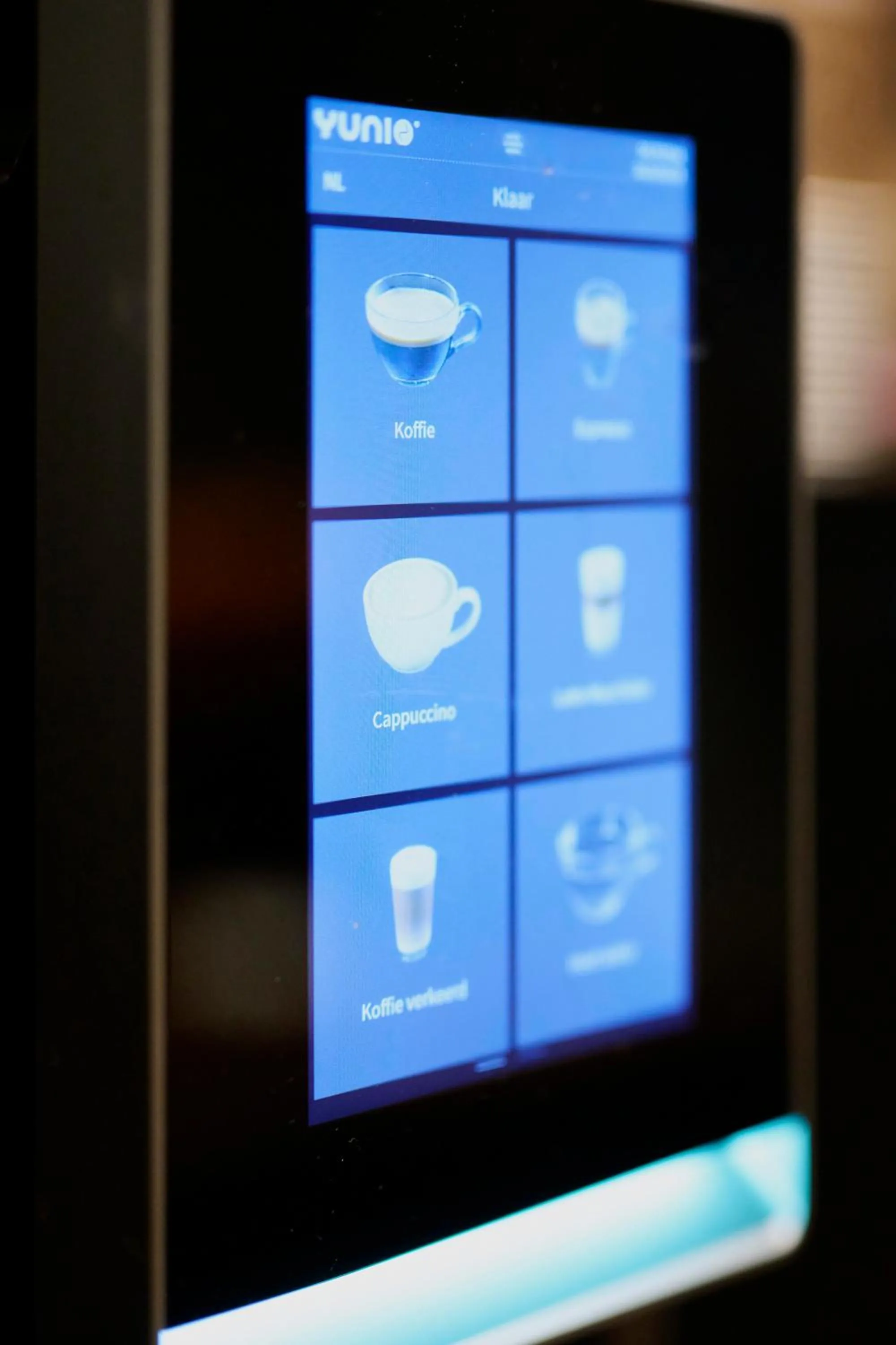 Breakfast in Hotel Anna Casparii