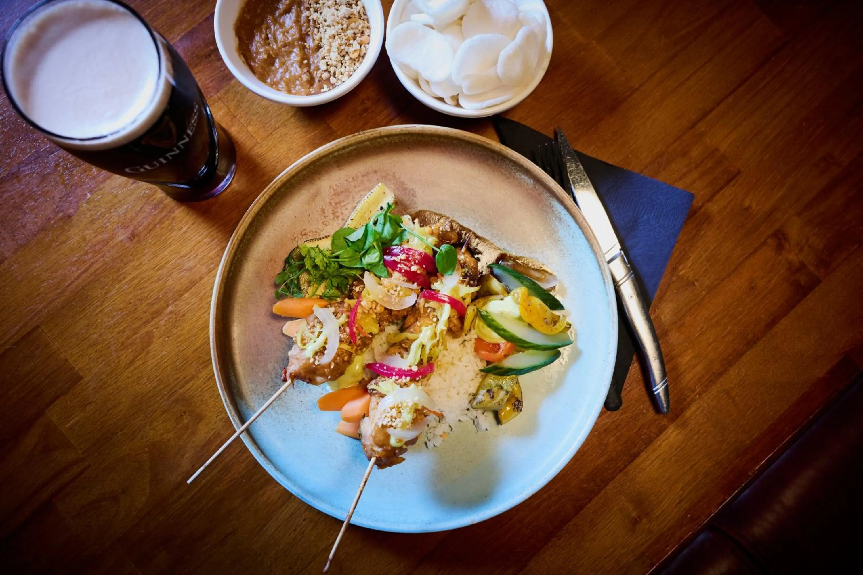 Lounge or bar in Hotel Anna Casparii