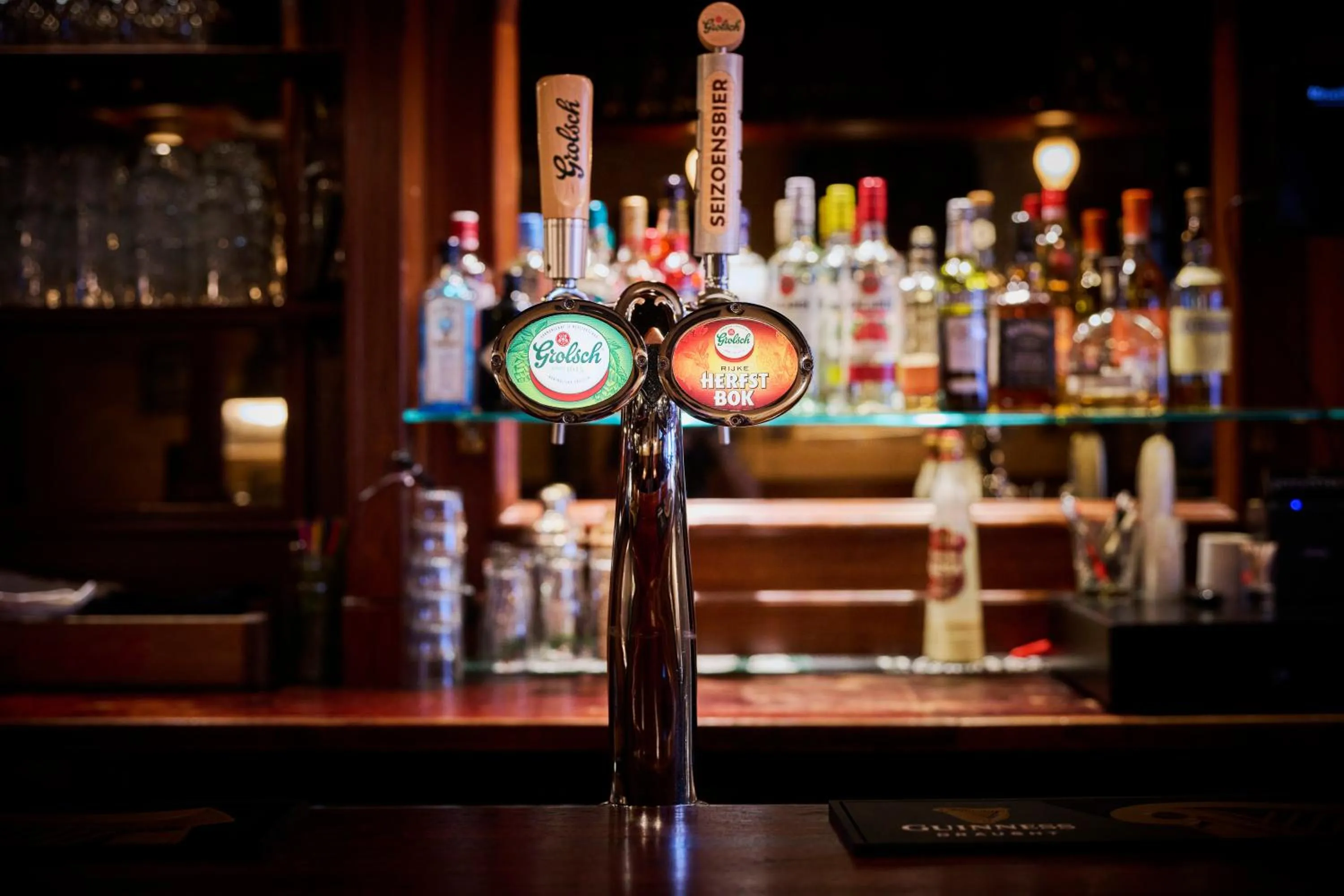 Lounge or bar in Hotel Anna Casparii