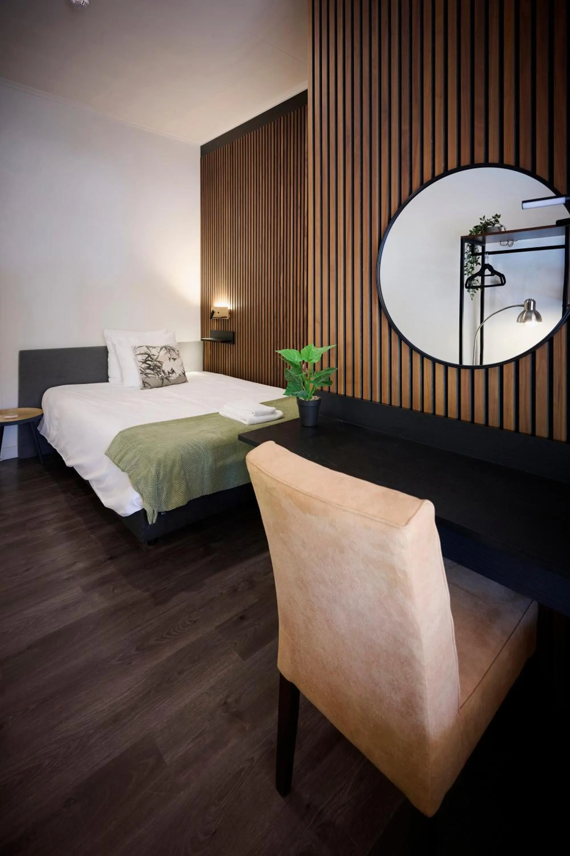 Bedroom, Bed in Hotel Anna Casparii