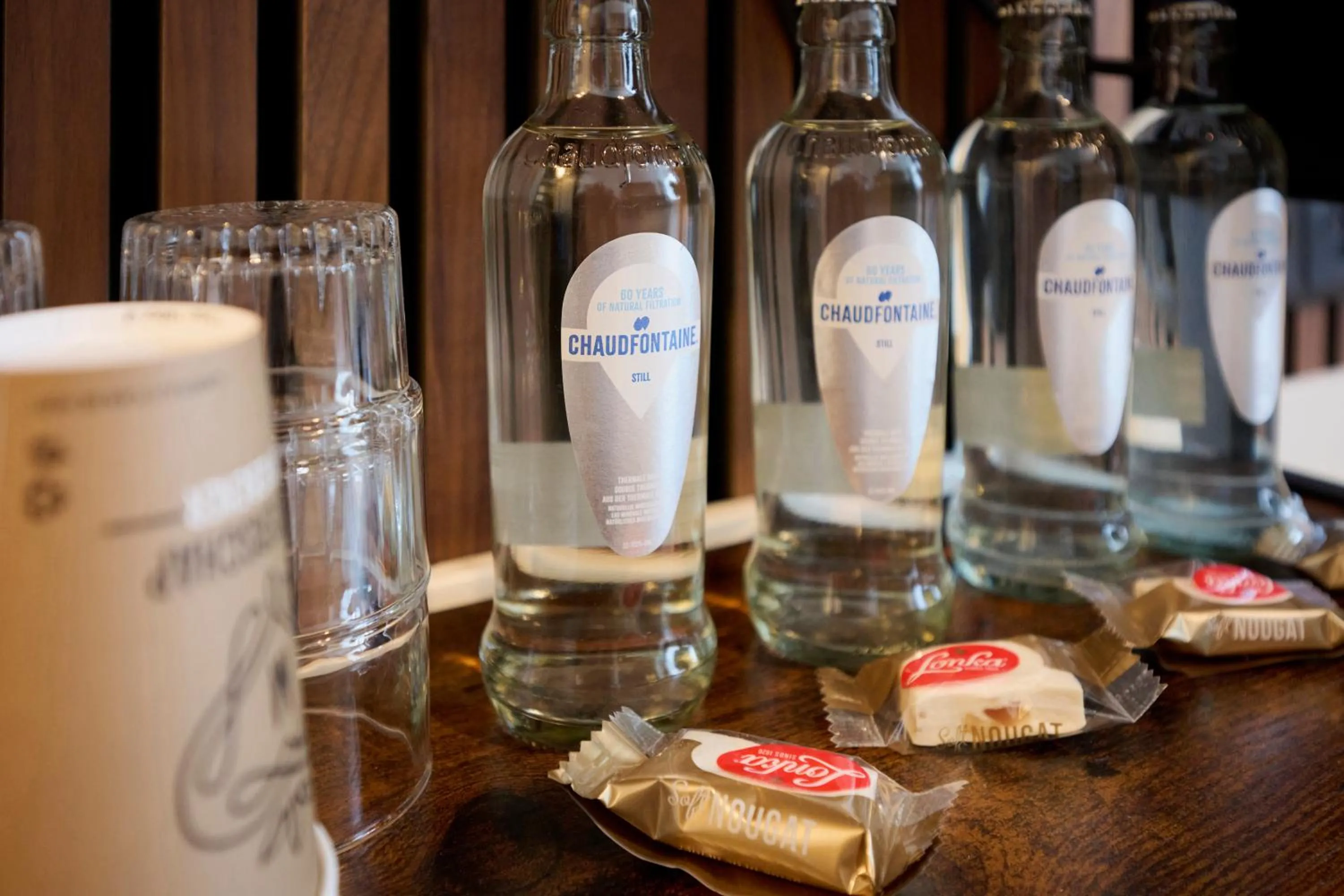 minibar in Hotel Anna Casparii