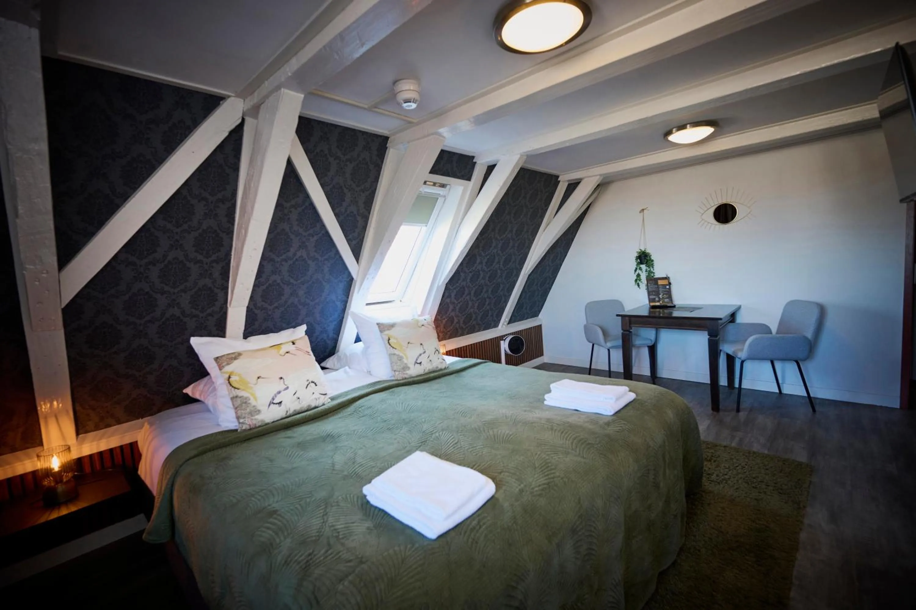 Bedroom, Bed in Hotel Anna Casparii