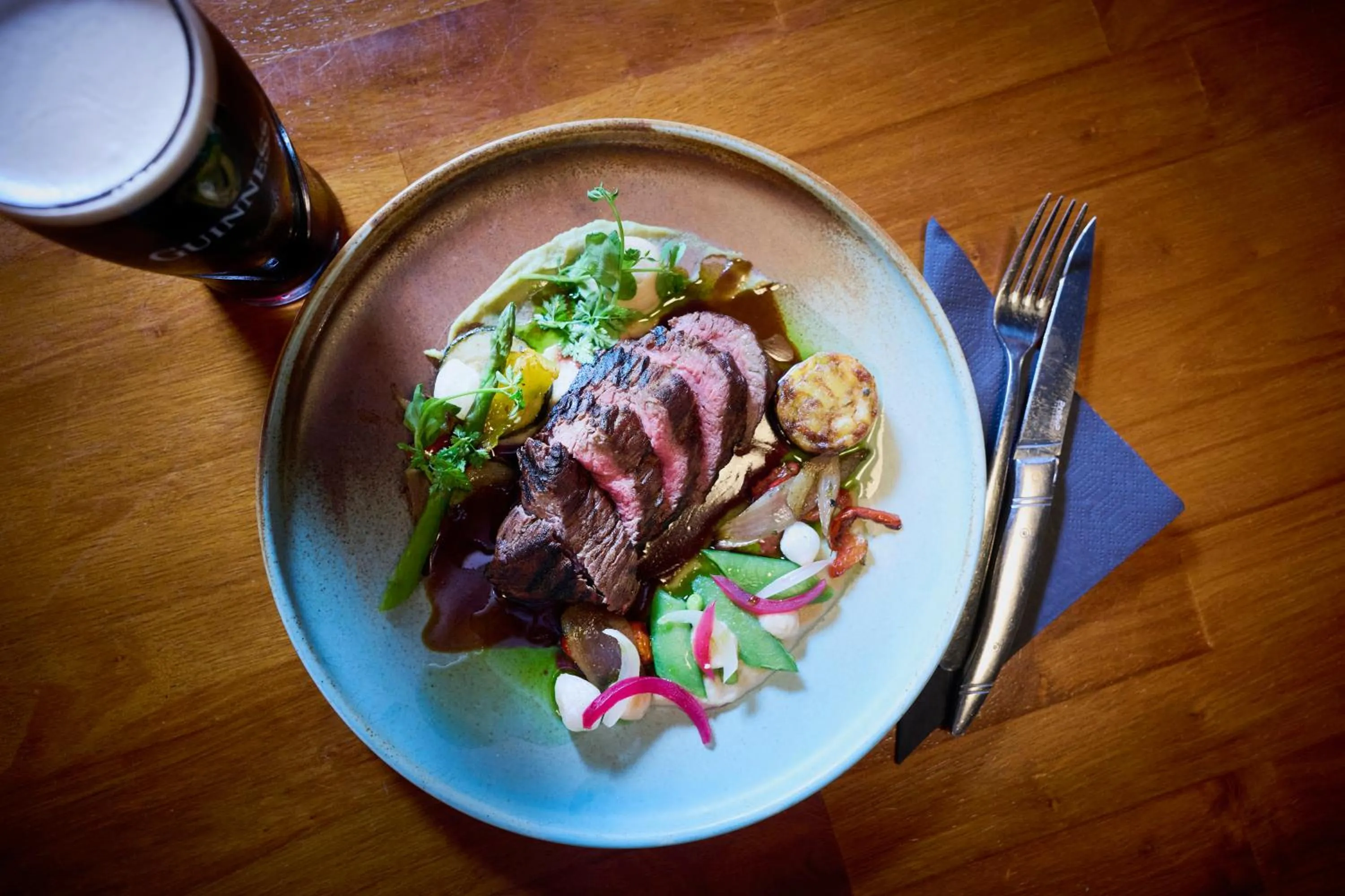 Lounge or bar in Hotel Anna Casparii