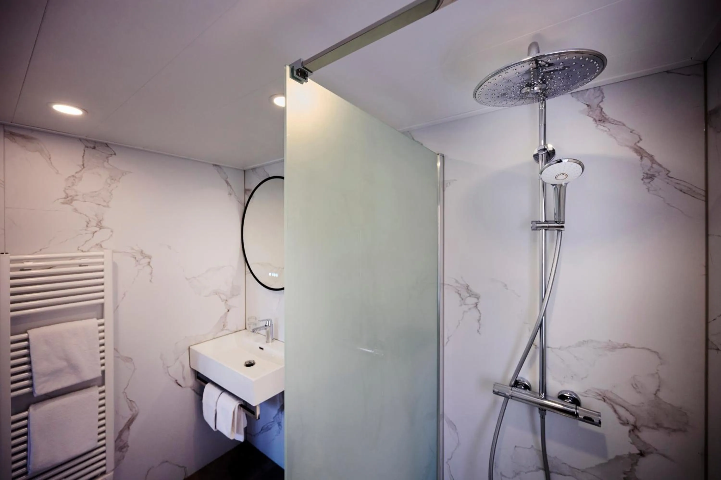 Bedroom in Hotel Anna Casparii