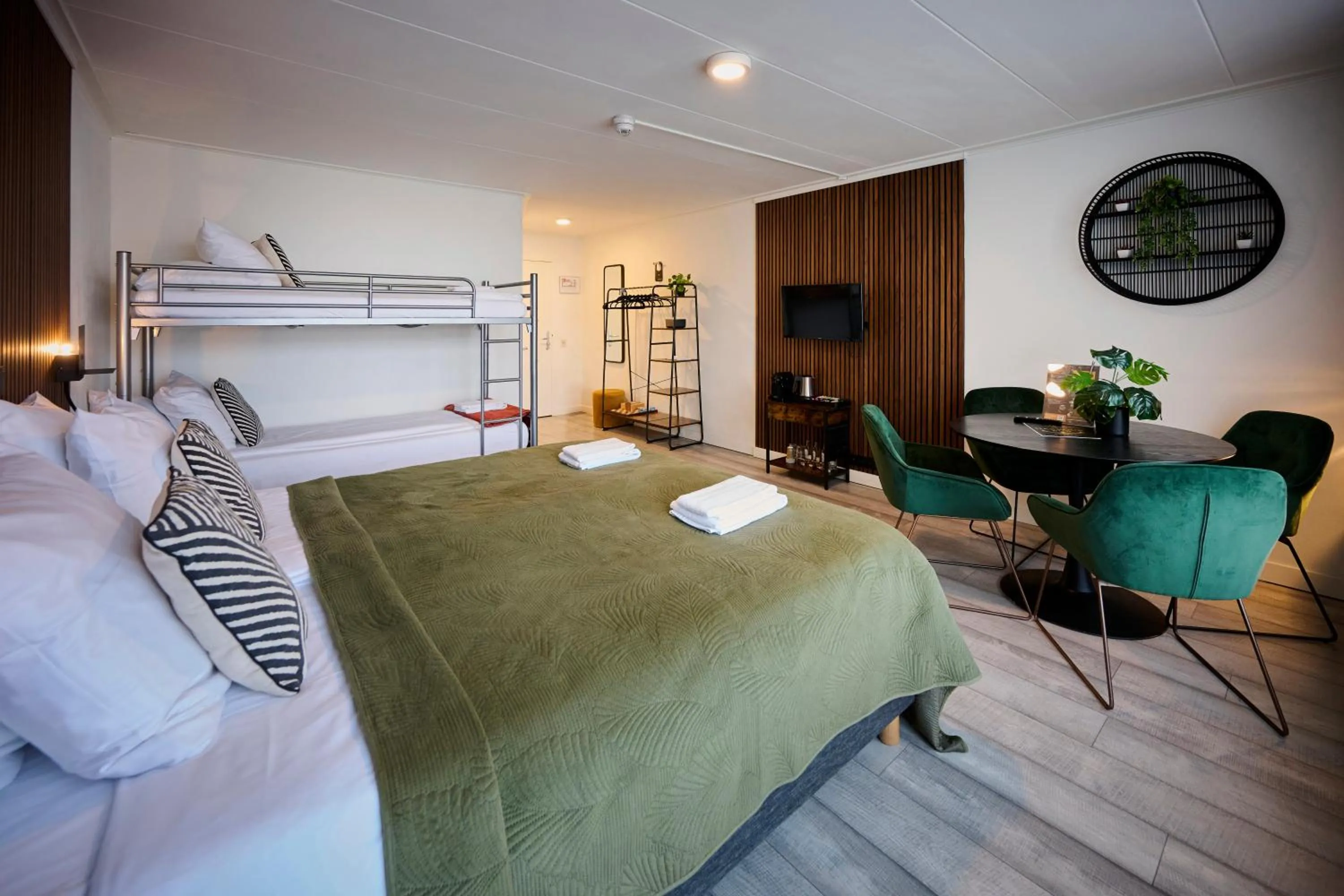 Bedroom, Bed in Hotel Anna Casparii