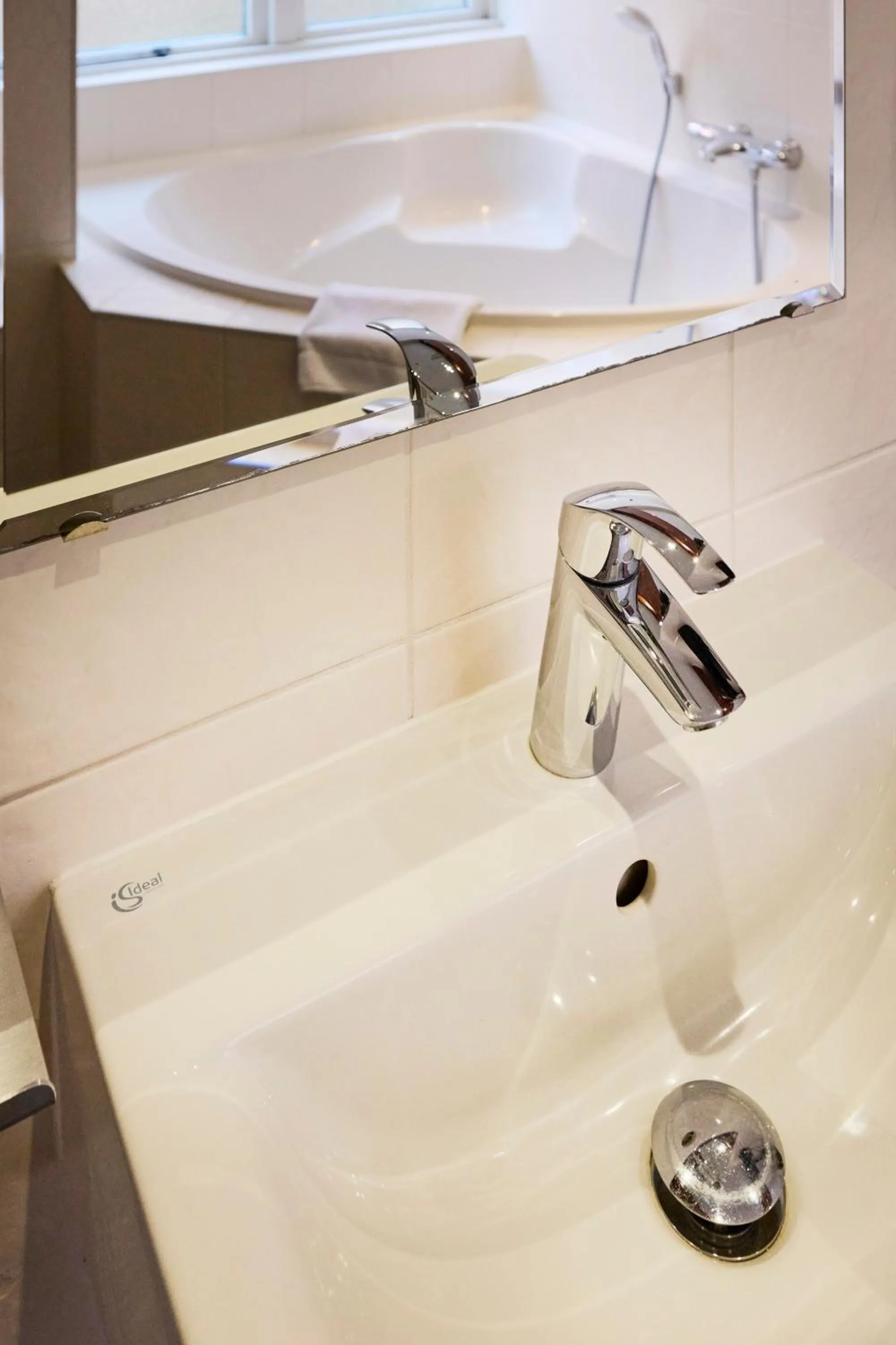 Bathroom in Hotel Anna Casparii