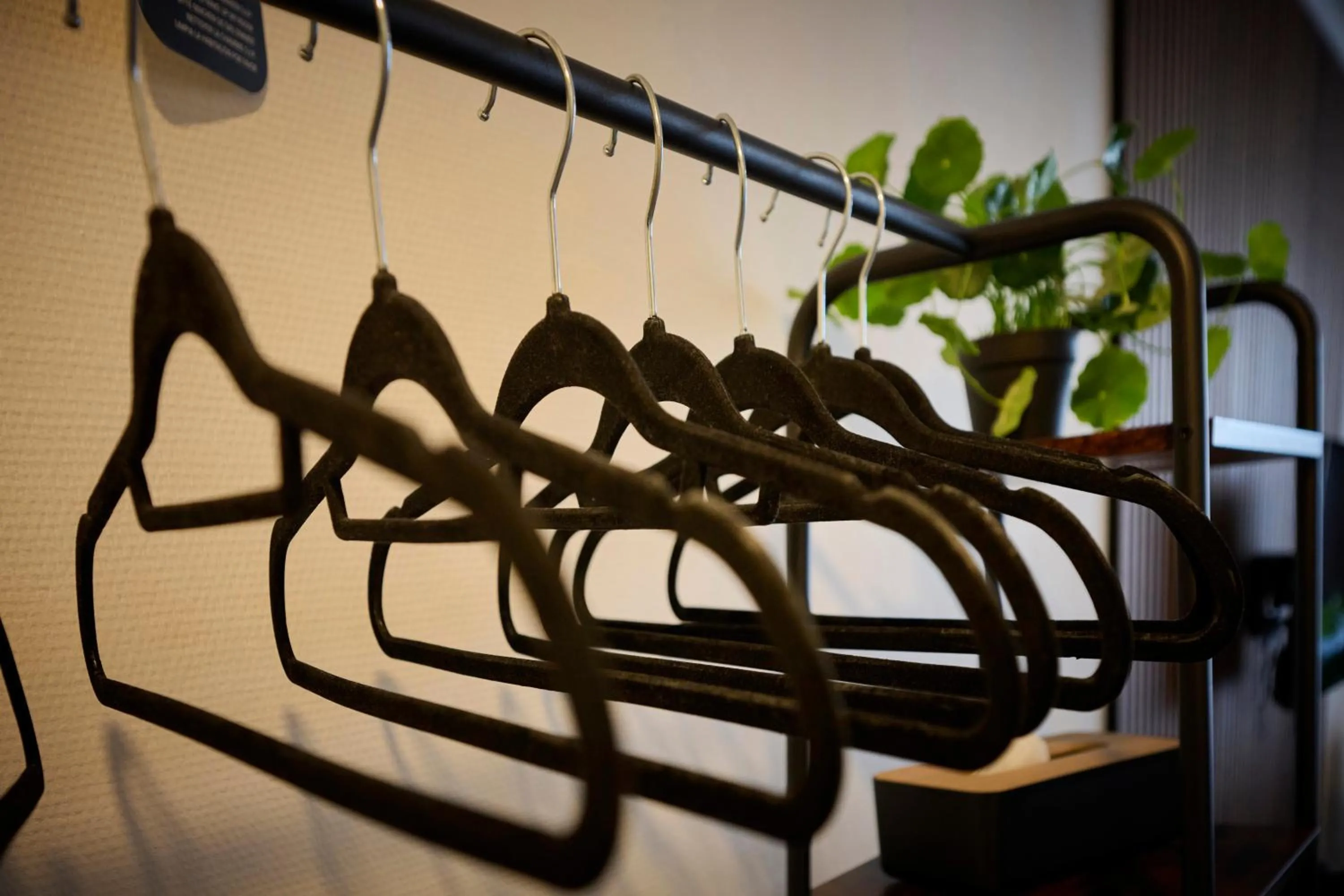 Decorative detail in Hotel Anna Casparii