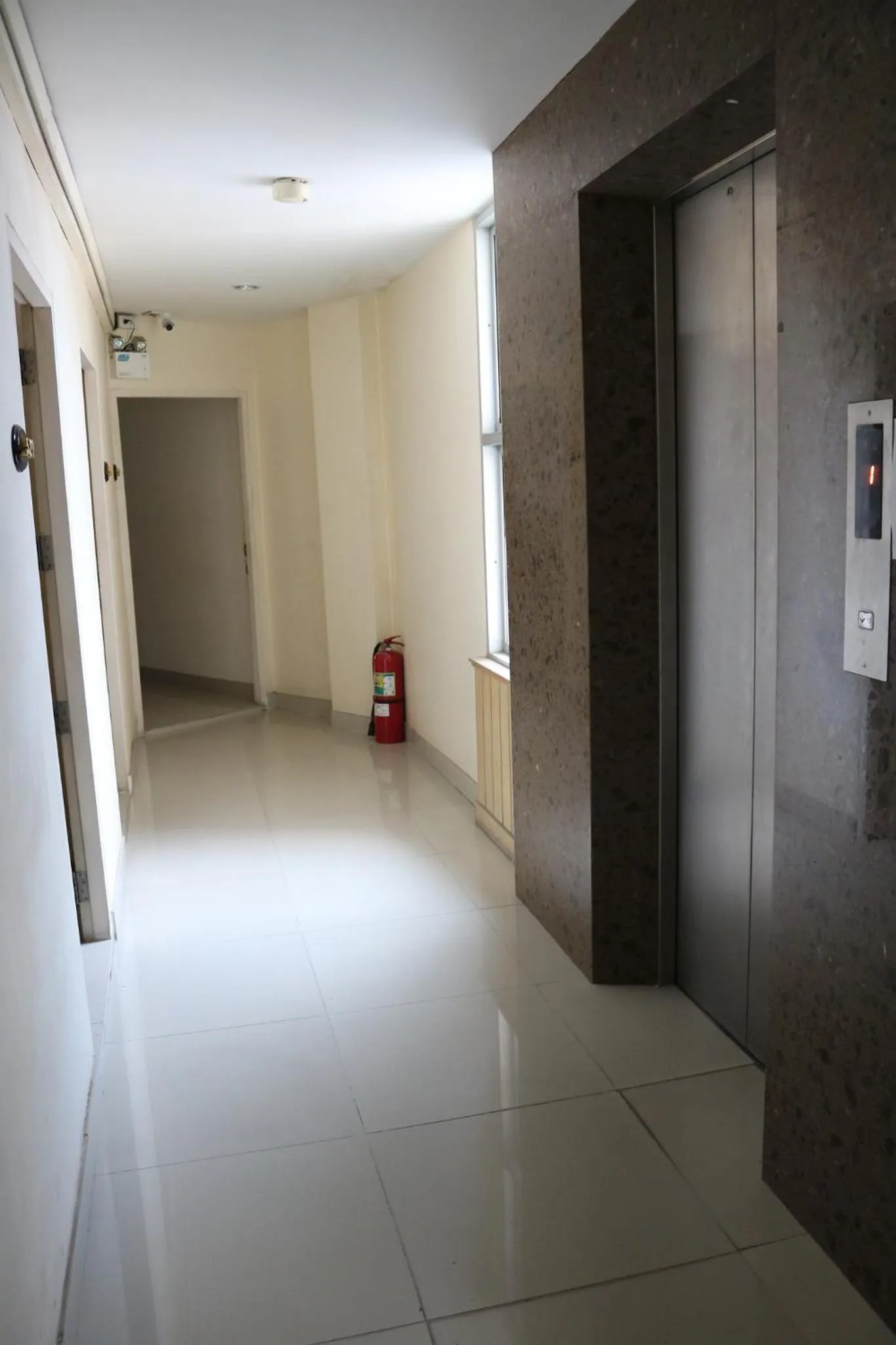 elevator in Ladapan Mansion