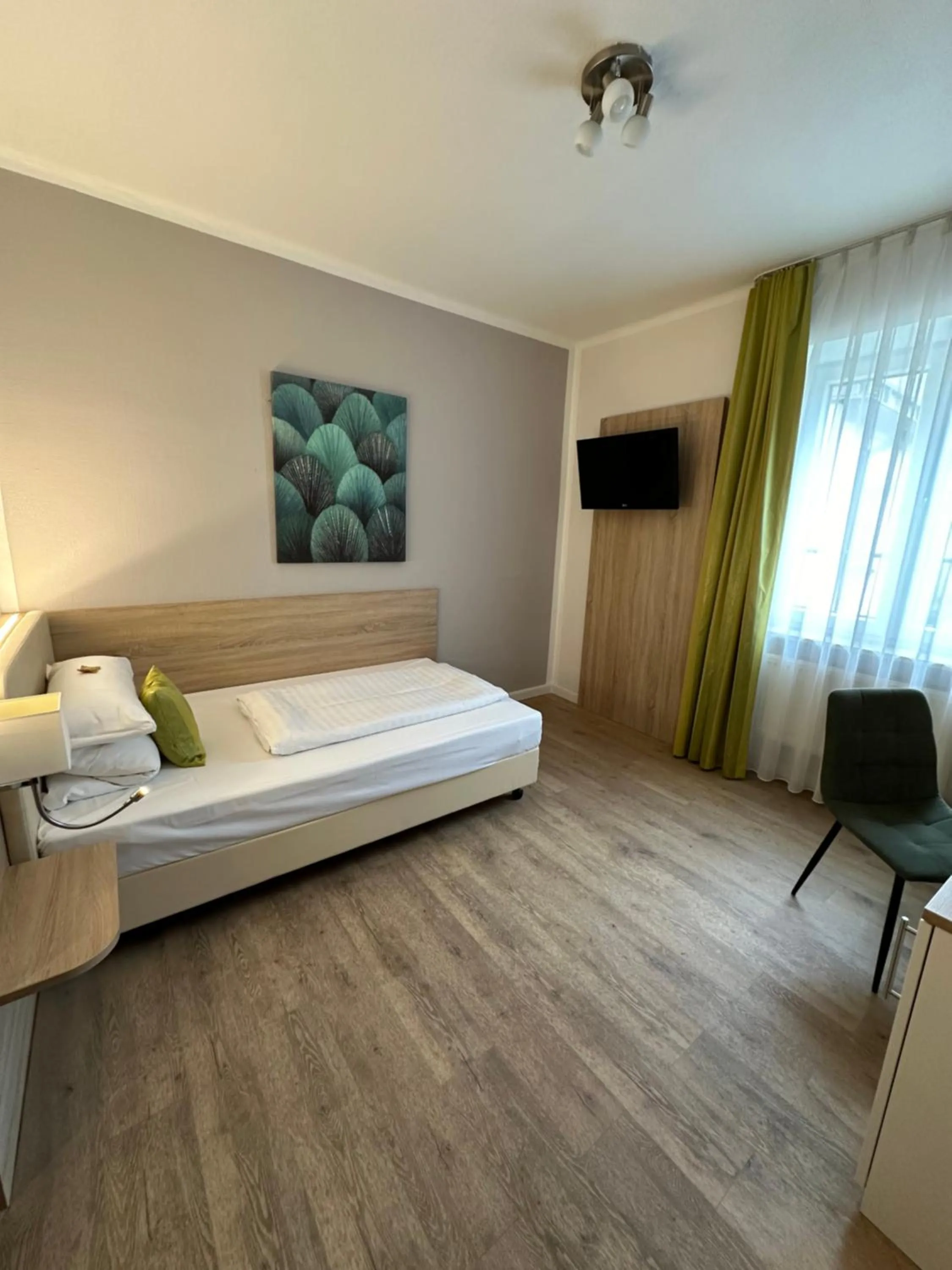 Photo of the whole room, Bed in Hotel Rappensberger