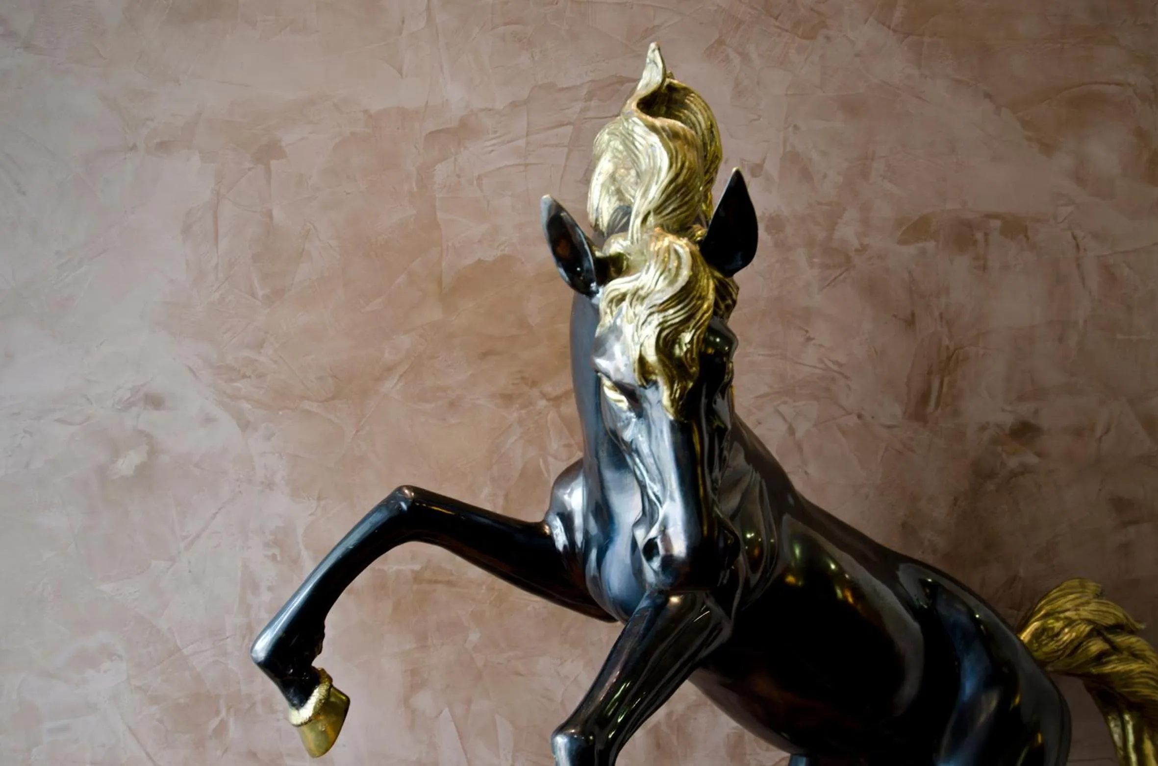 Lobby or reception in Hotel Rappensberger